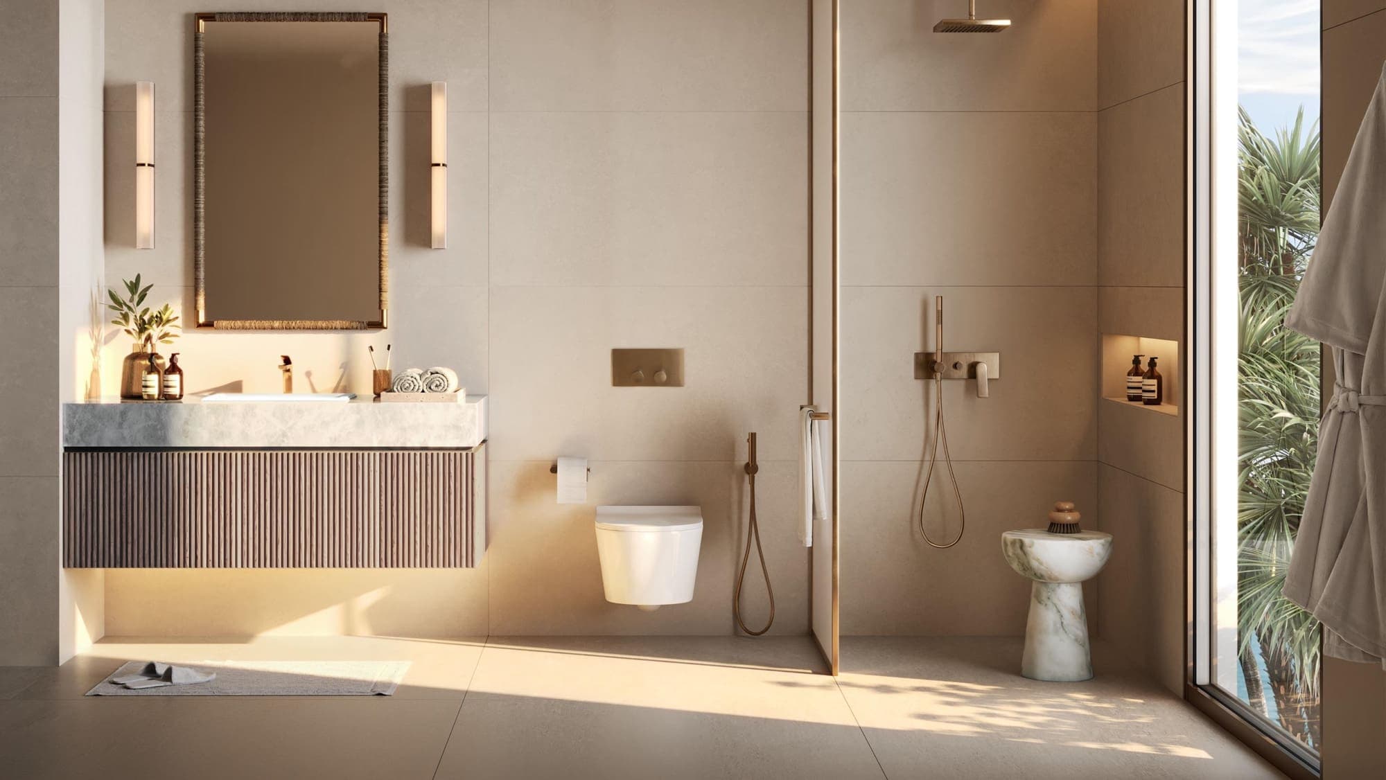 Yas Riva Villas interior 2