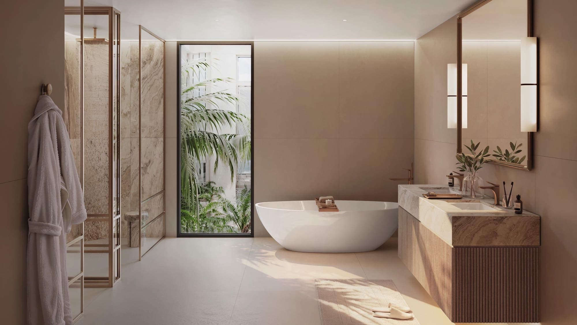 Yas Riva Villas interior 3