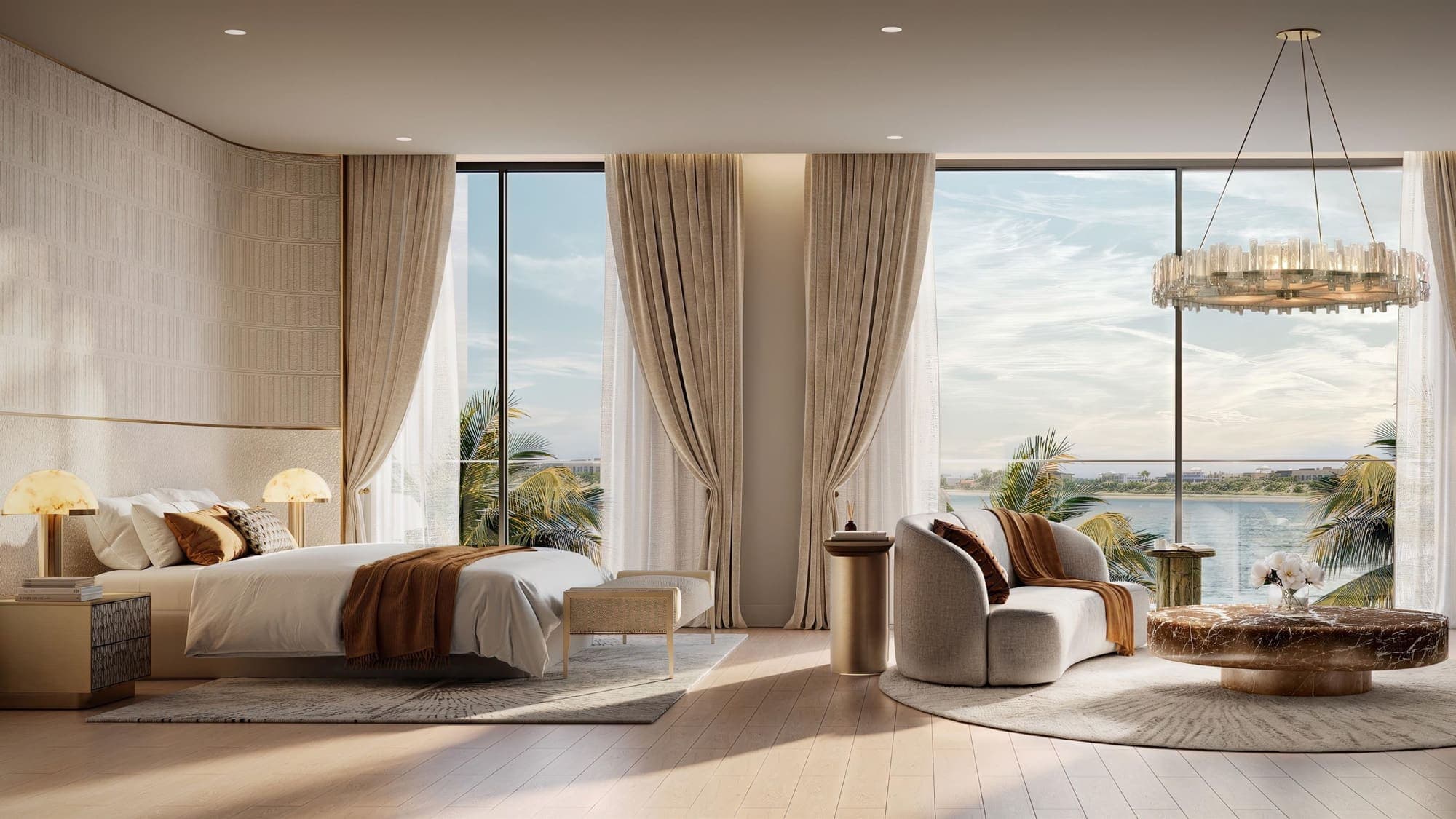 Yas Riva Villas interior 4