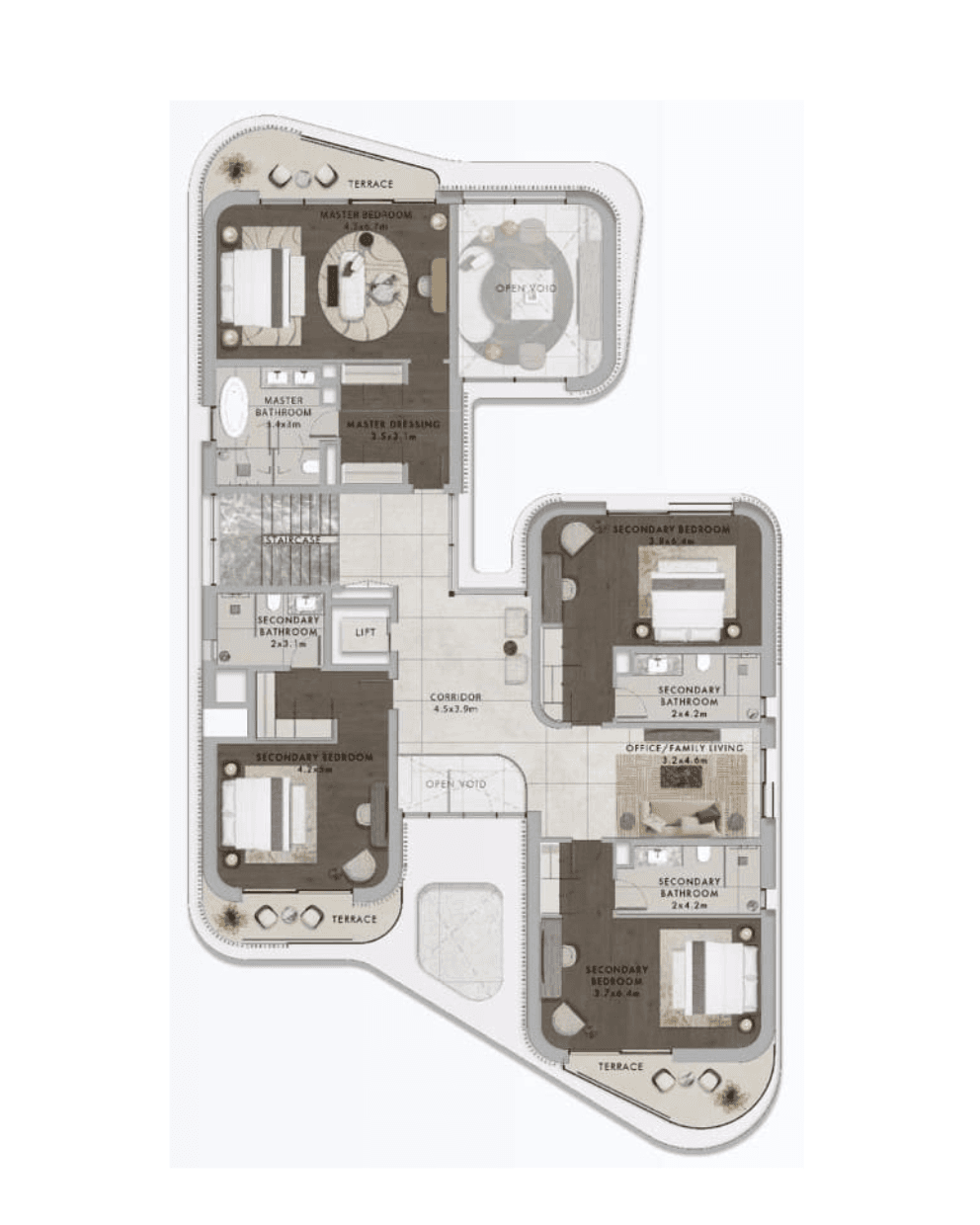 Floor Plan 3
