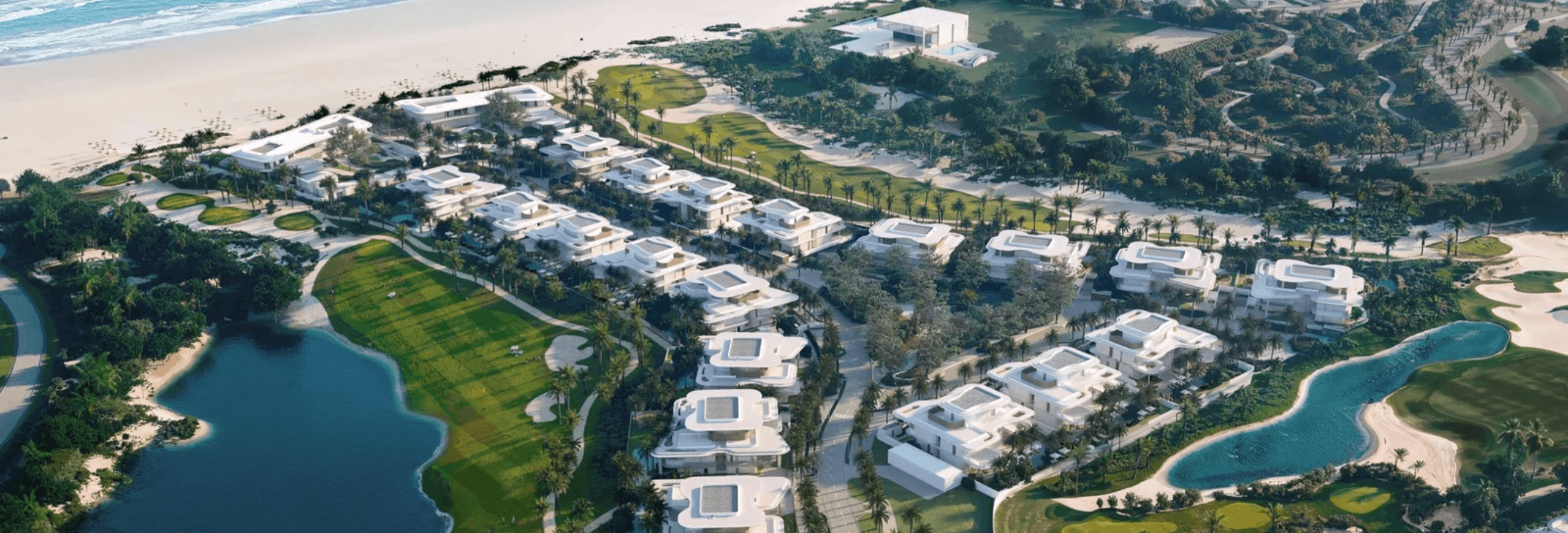 Faya Al Saadiyat master plan