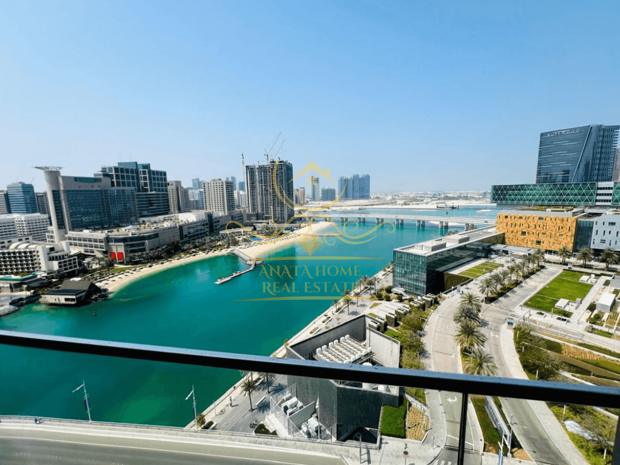 Furnished | Canal View | Vacant — photo 2
