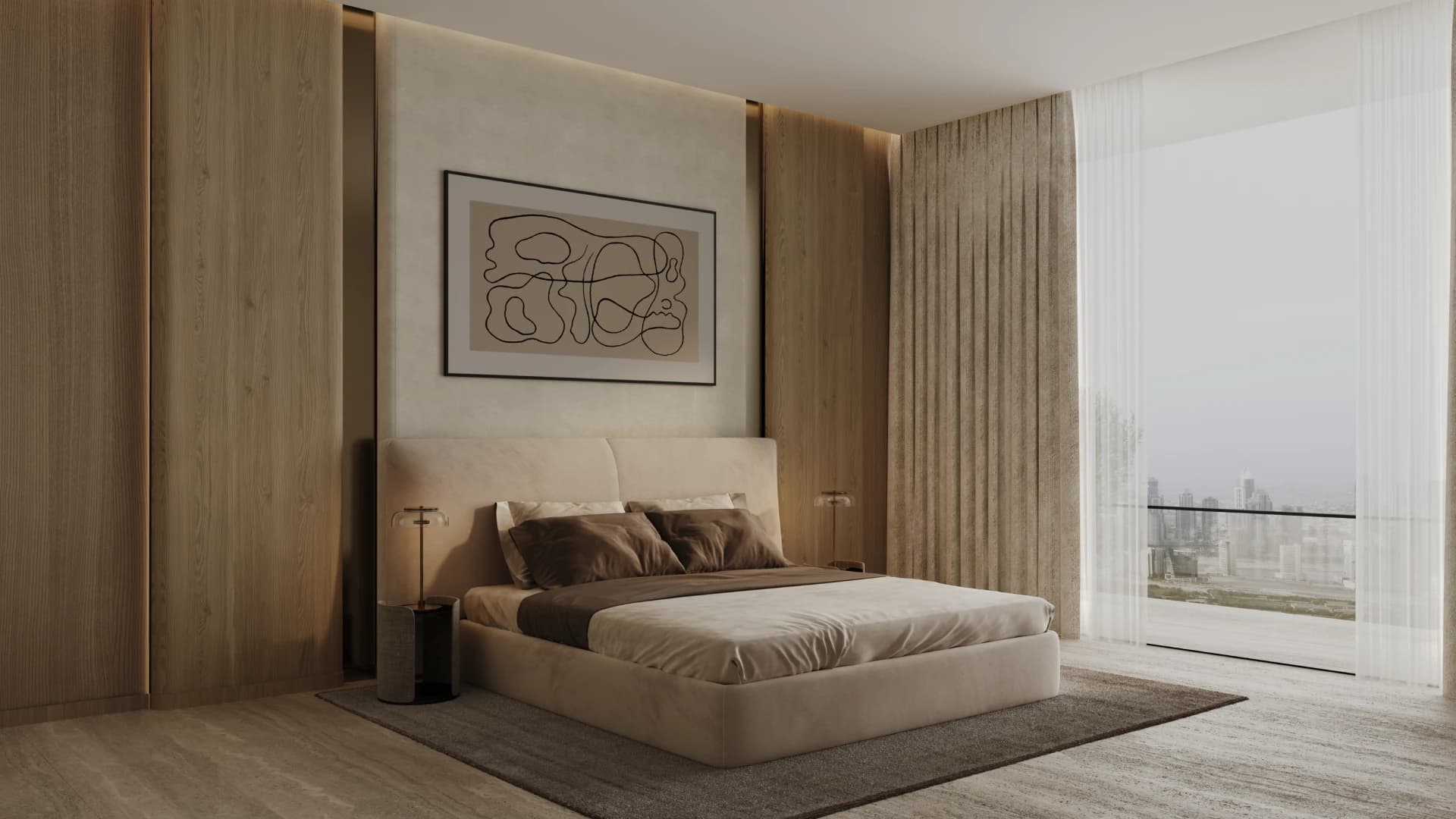 Amberhall interior 7