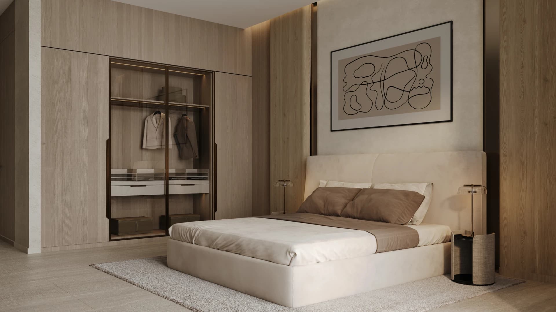 Amberhall interior 8