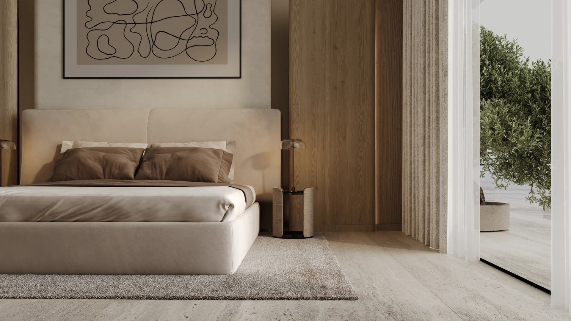 Amberhall interior 9