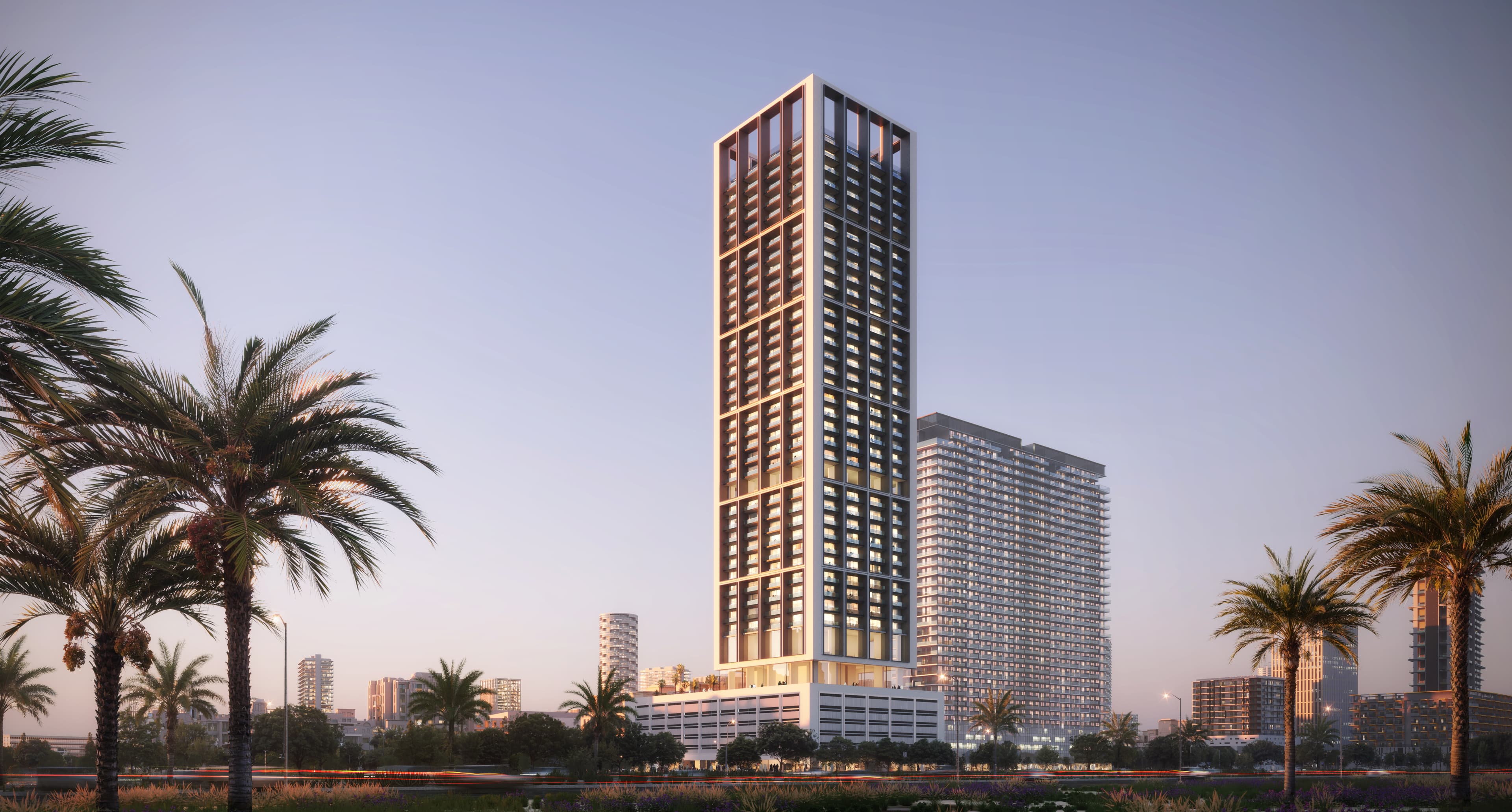 Apex exterior 1