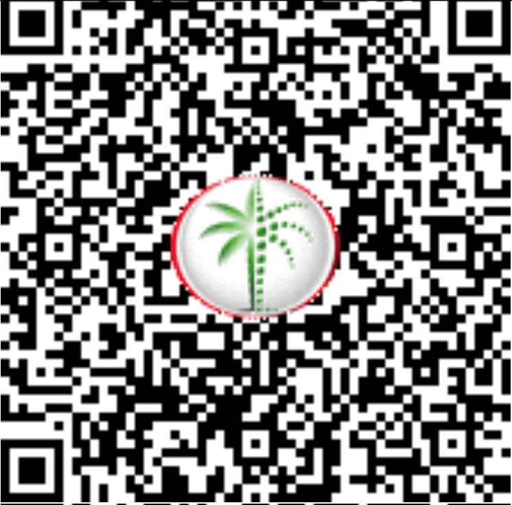 Trakheesi permit QR code for Aquarise