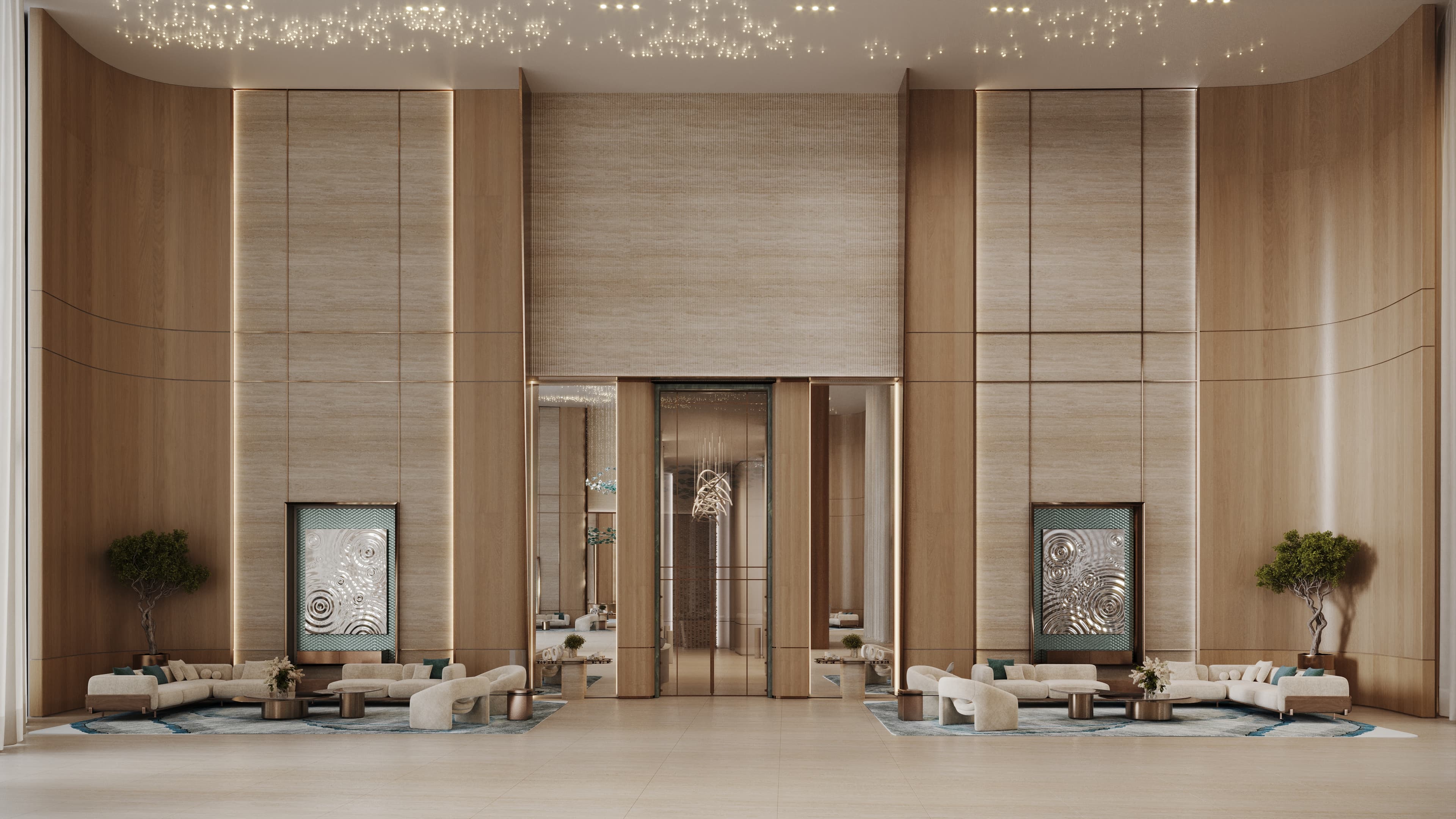 Aquarise interior 3