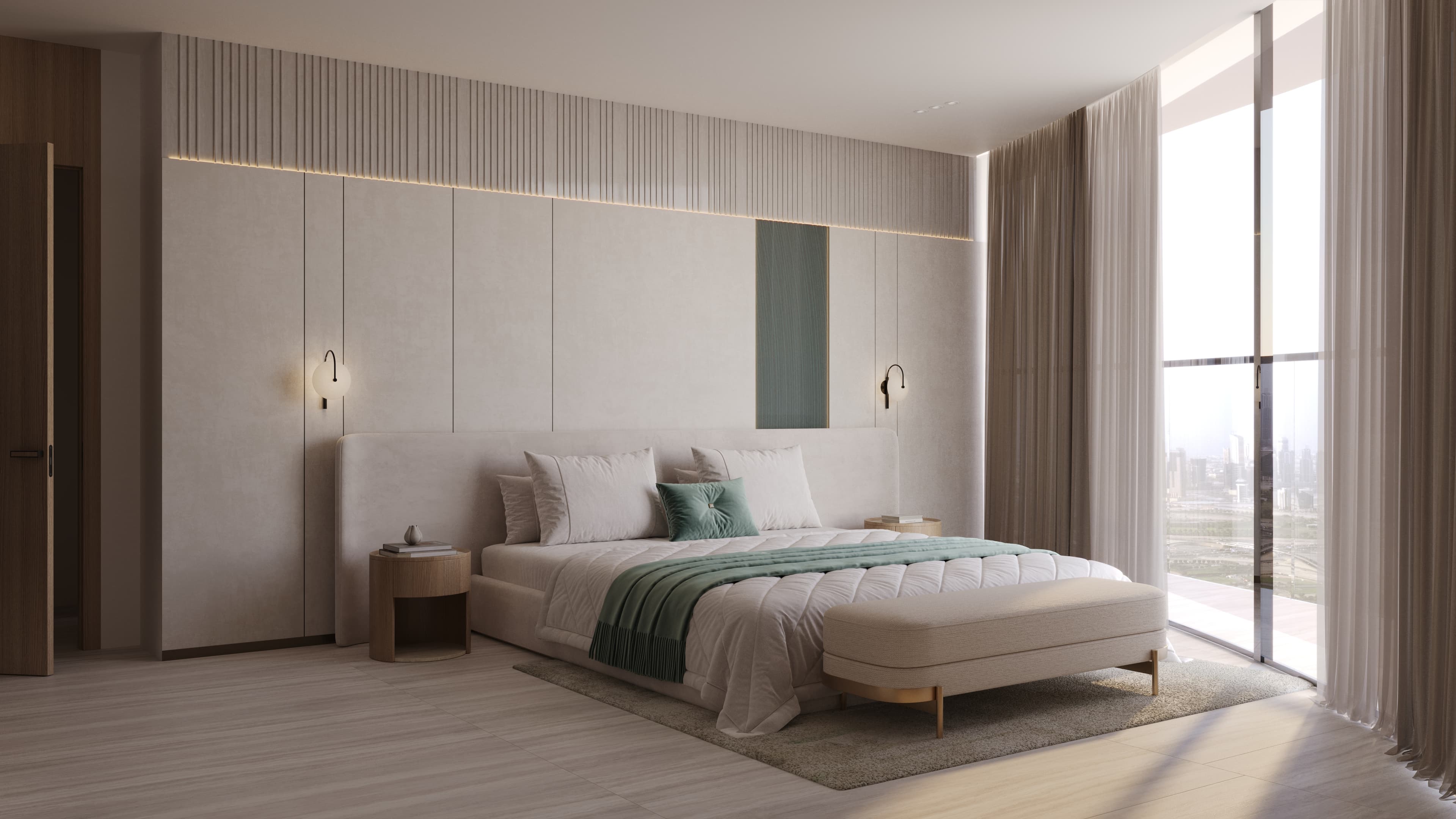 Aquarise interior 6
