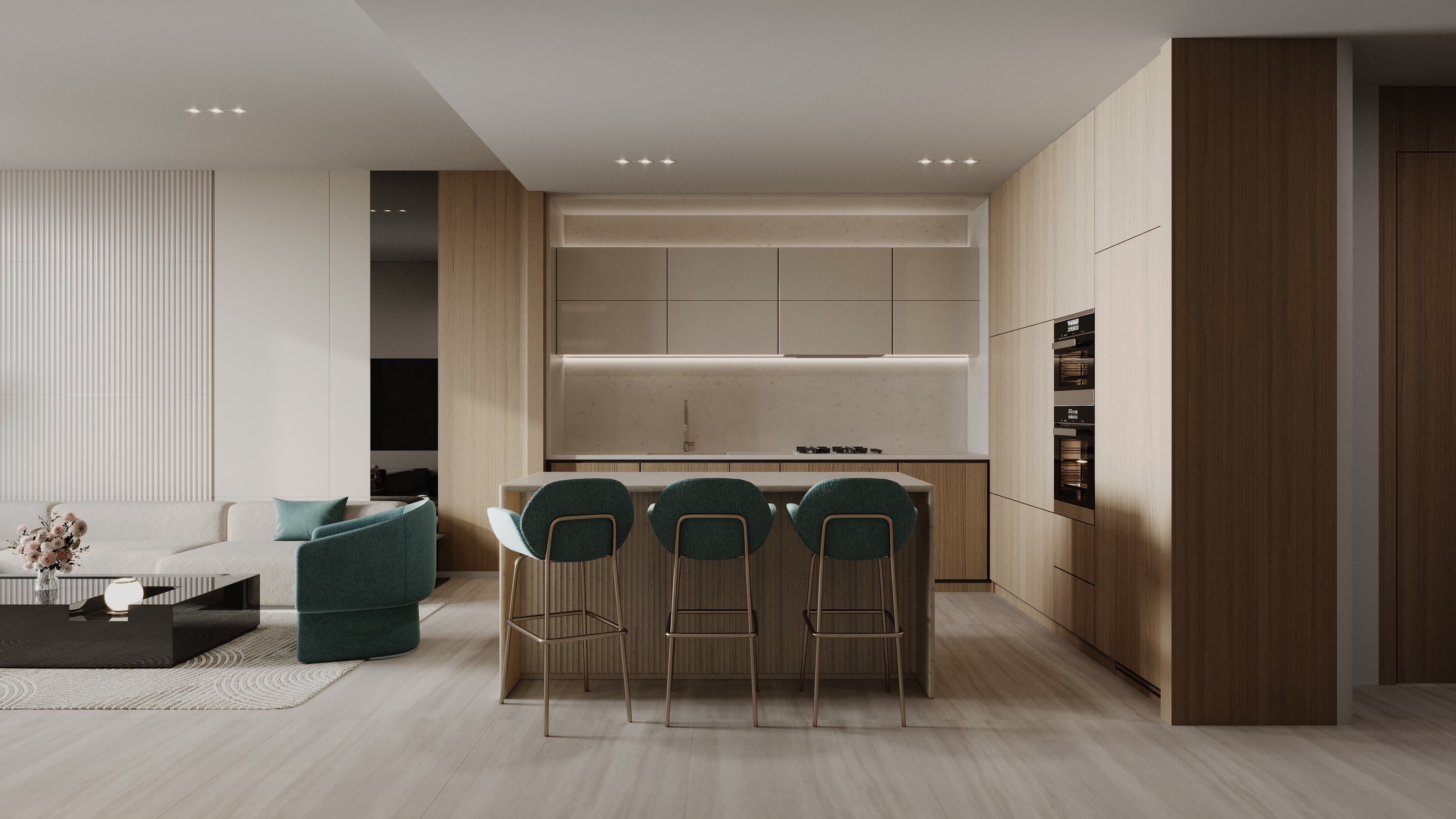 Aquarise interior 10