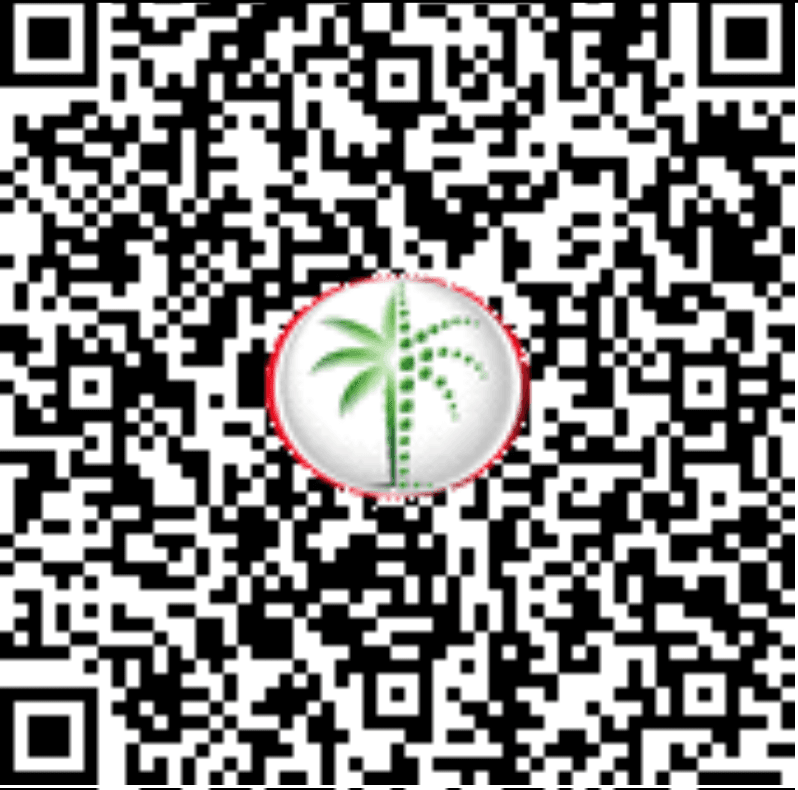 Trakheesi permit QR code for Circle