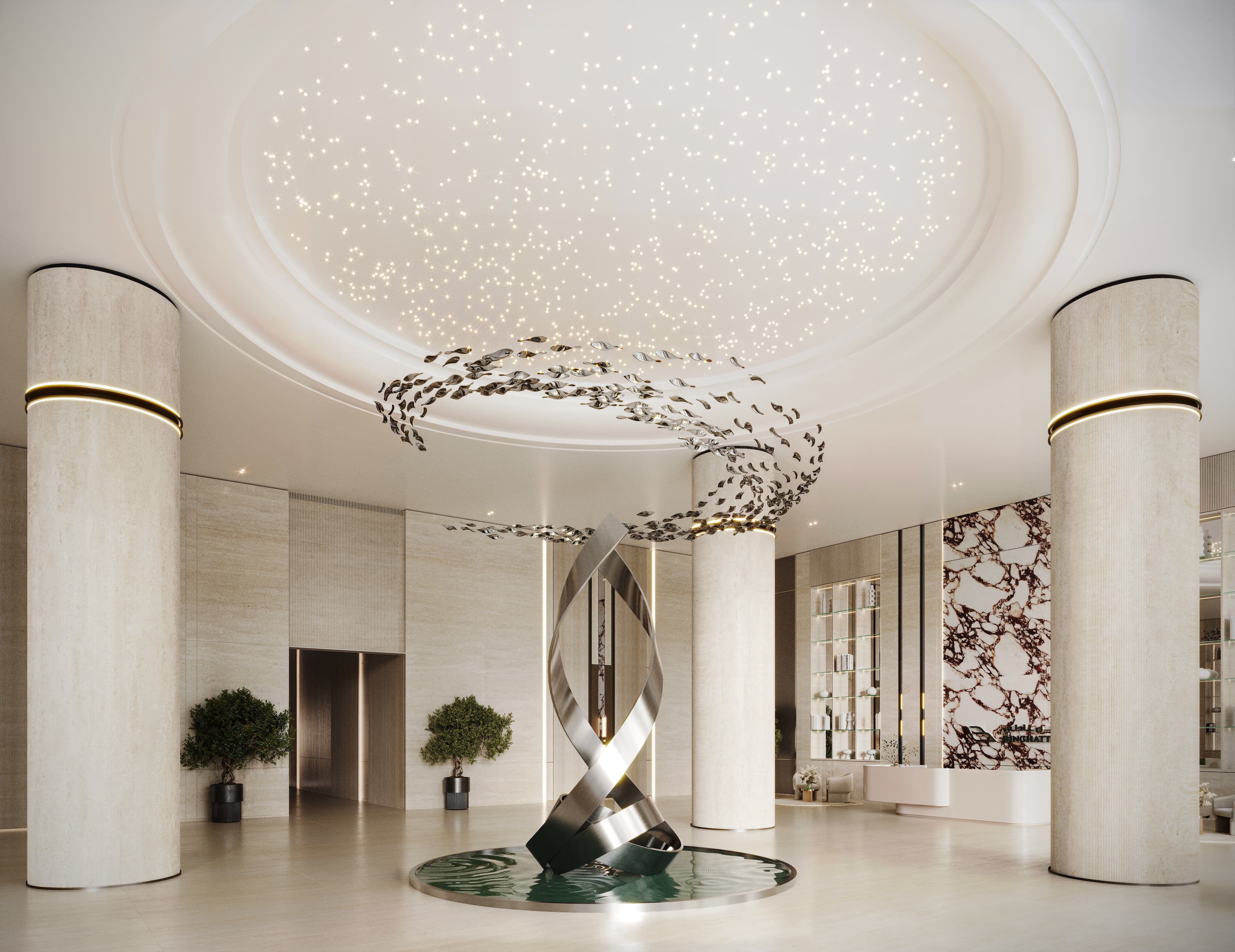 Circle interior 2