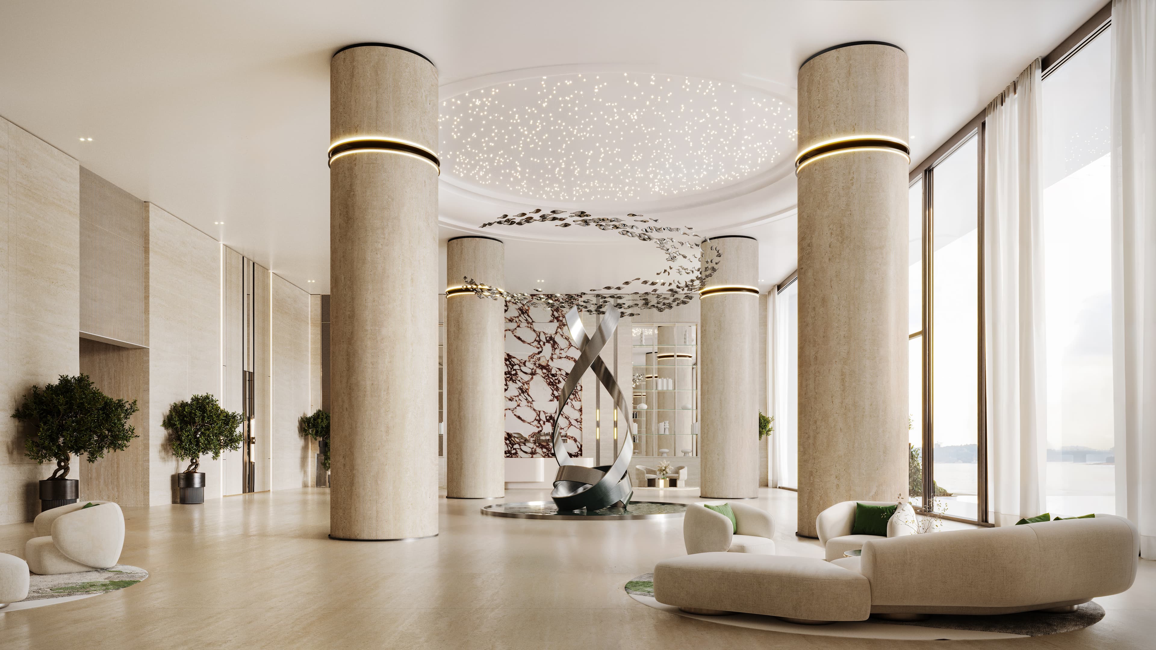 Circle interior 3