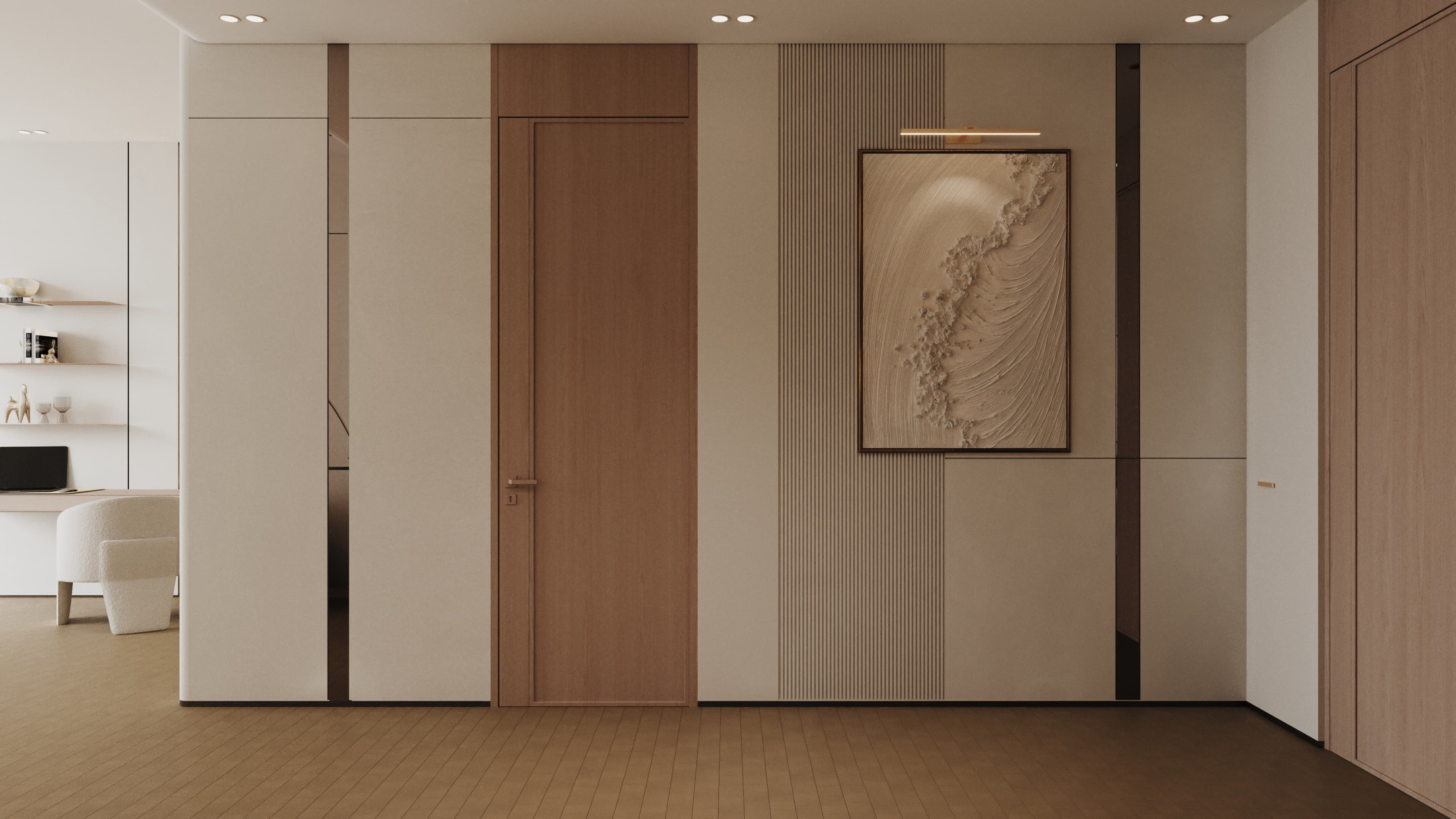 Circle interior 8
