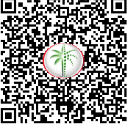 Trakheesi permit QR code for Haven