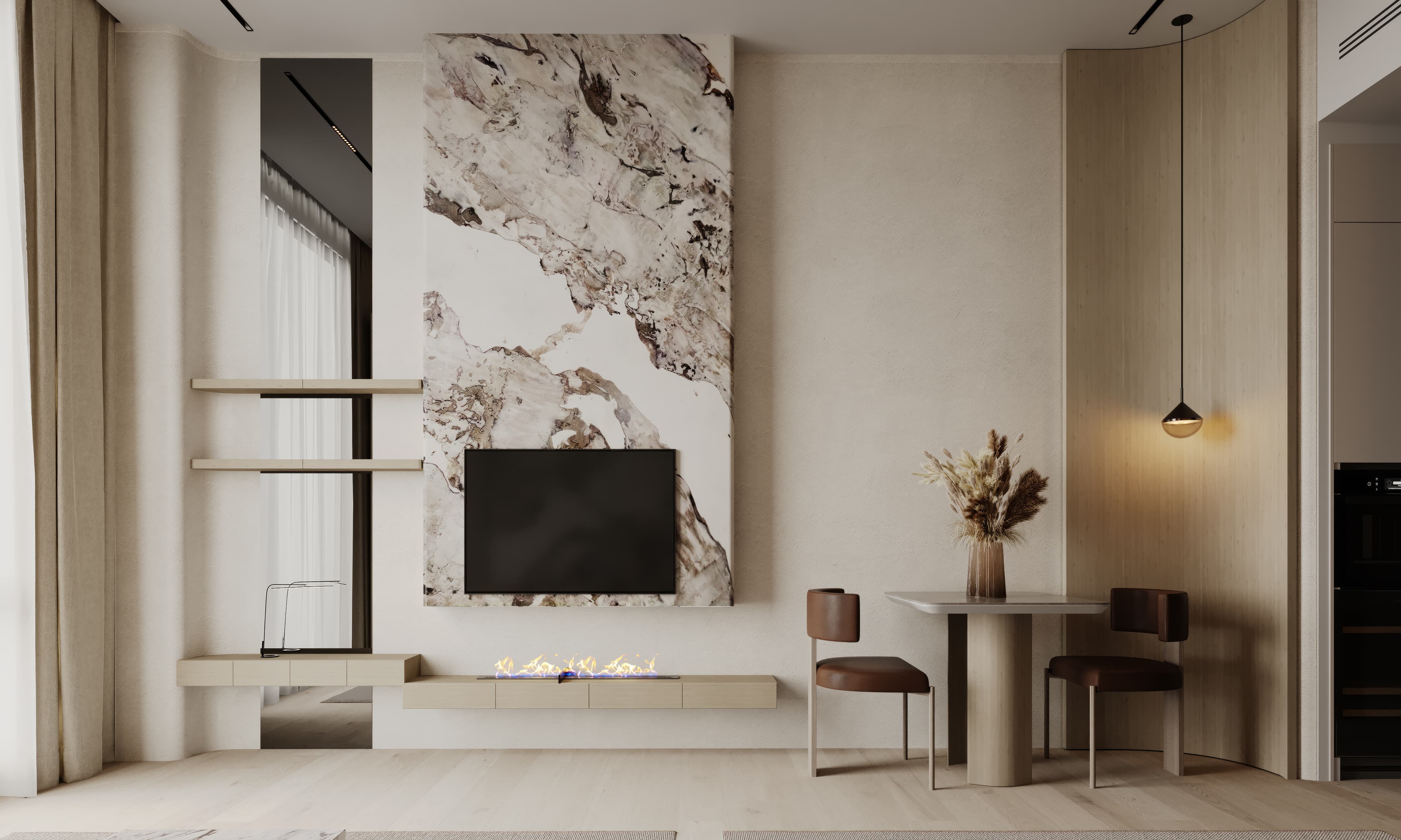 Hills interior 2