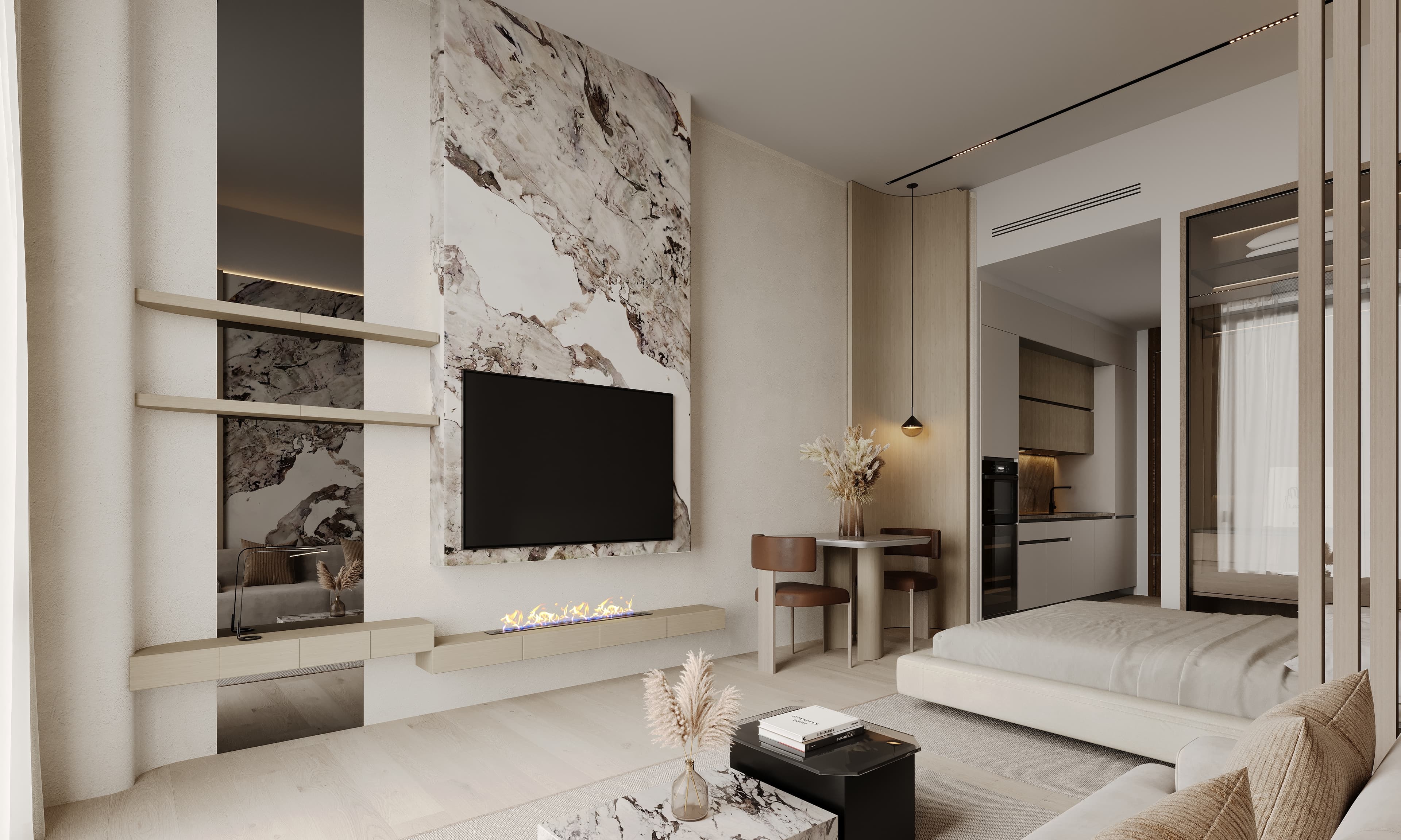 Hills interior 3