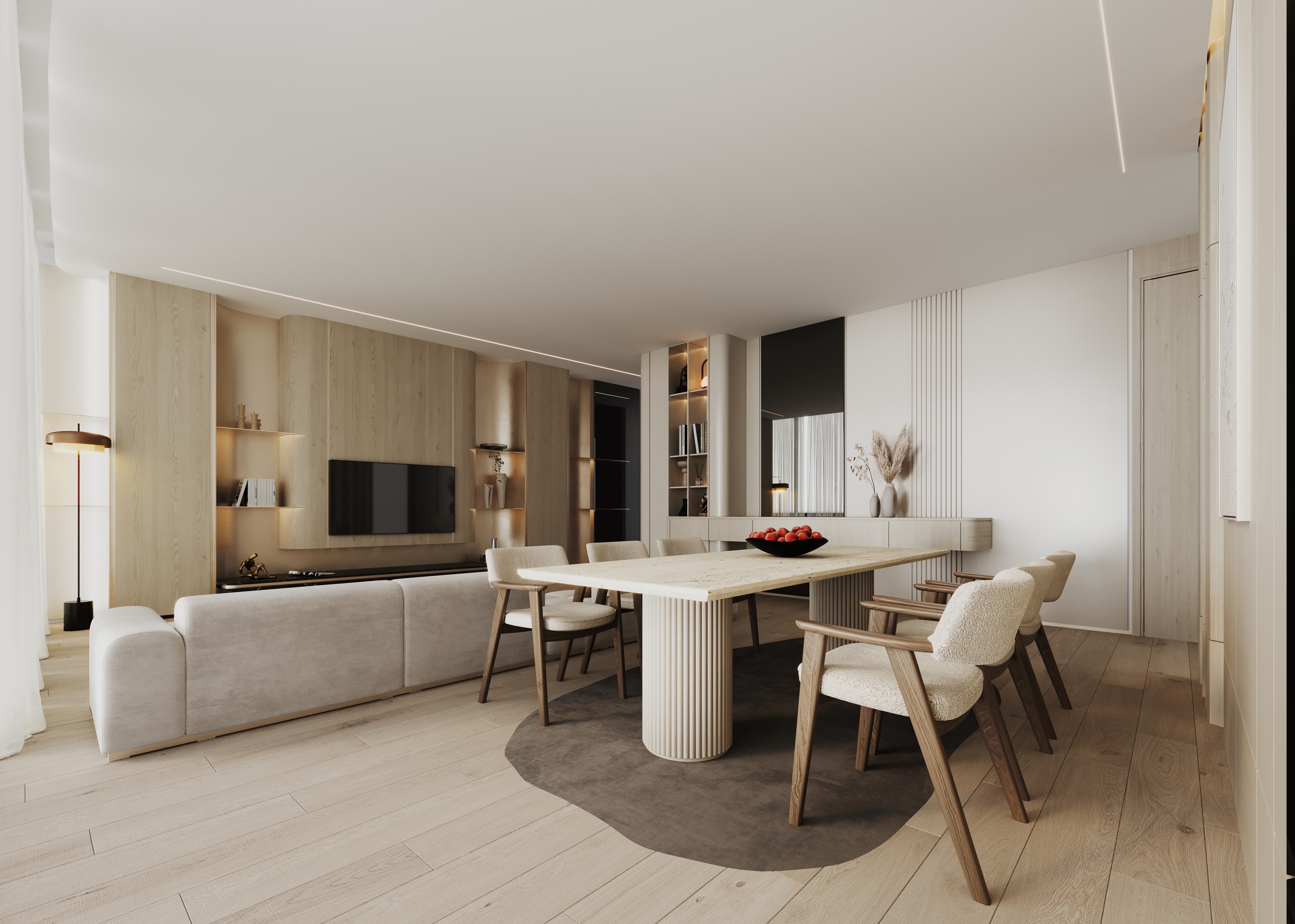 Hills interior 8