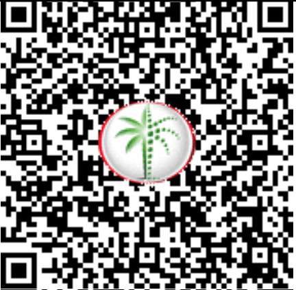 Trakheesi permit QR code for Hillviews