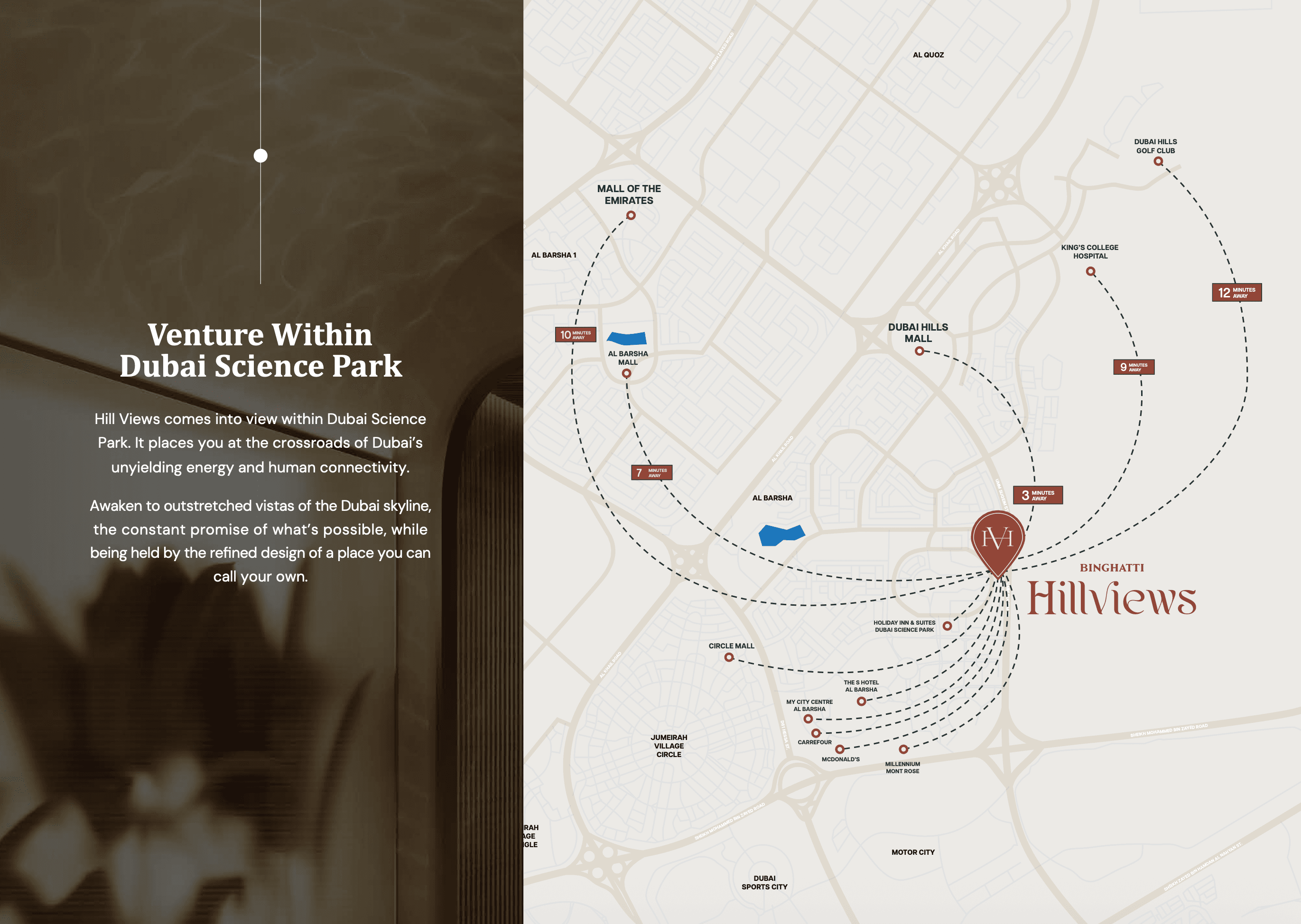 Hillviews master plan