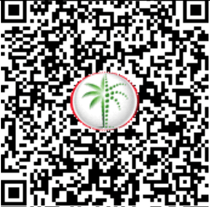 Trakheesi permit QR code for Ivory