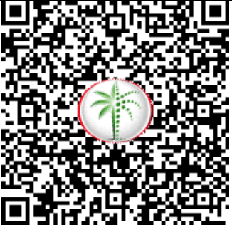 Trakheesi permit QR code for Mercedes-Benz Places