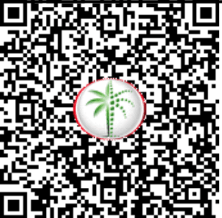 Trakheesi permit QR code for Moonlight