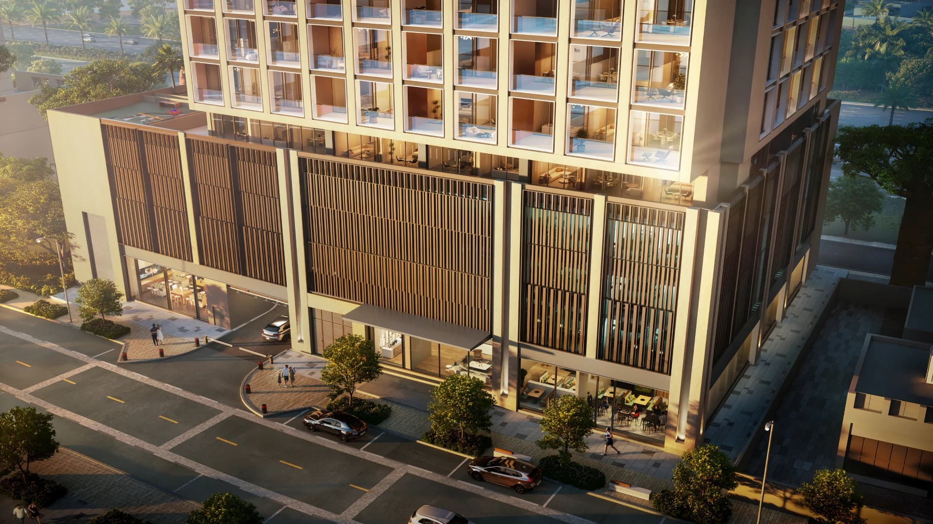 Moonlight exterior 1