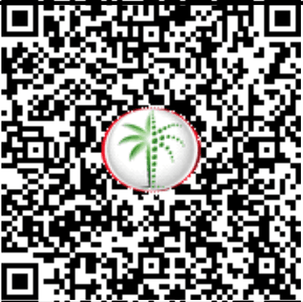 Trakheesi permit QR code for One
