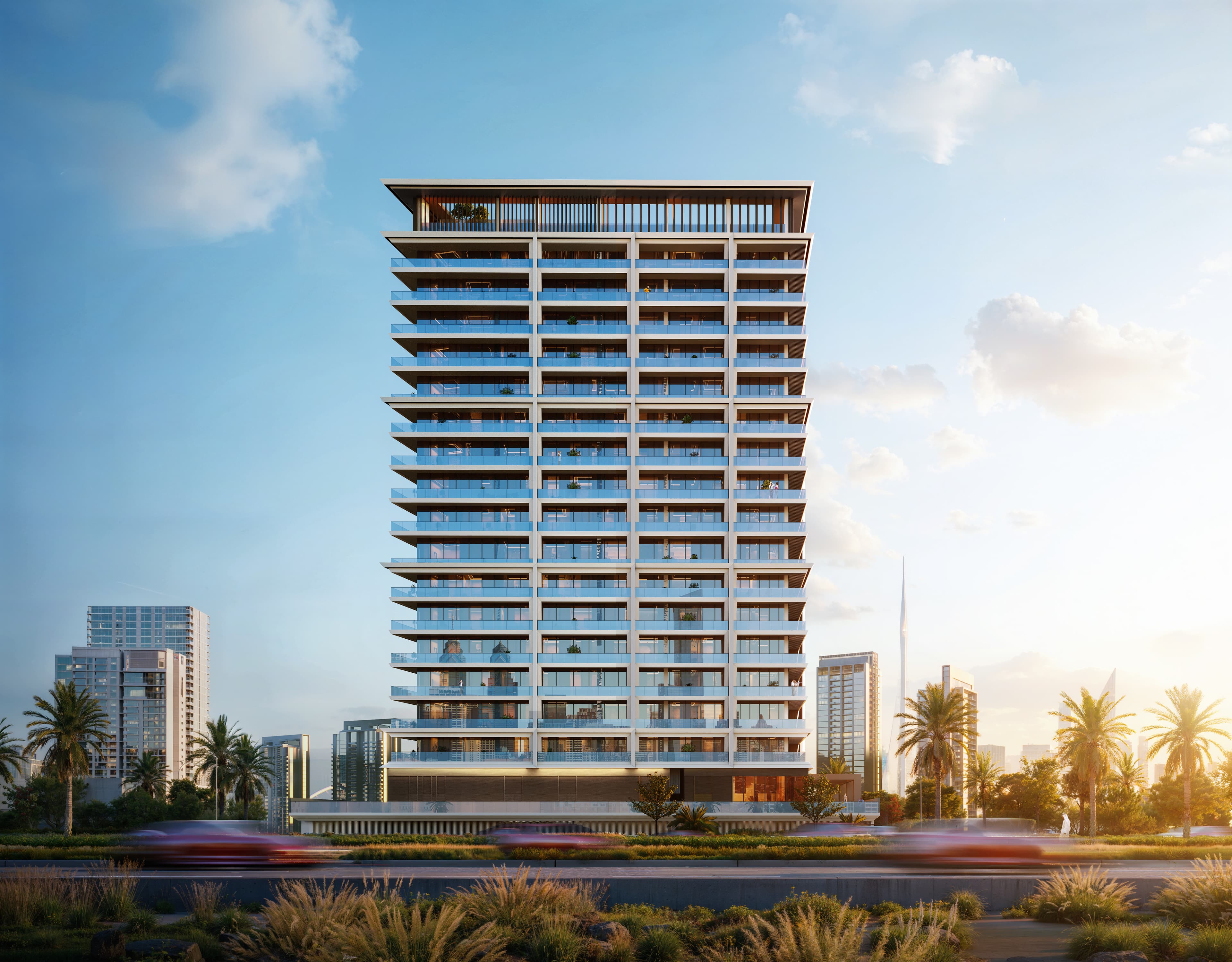 Pinnacle exterior 1