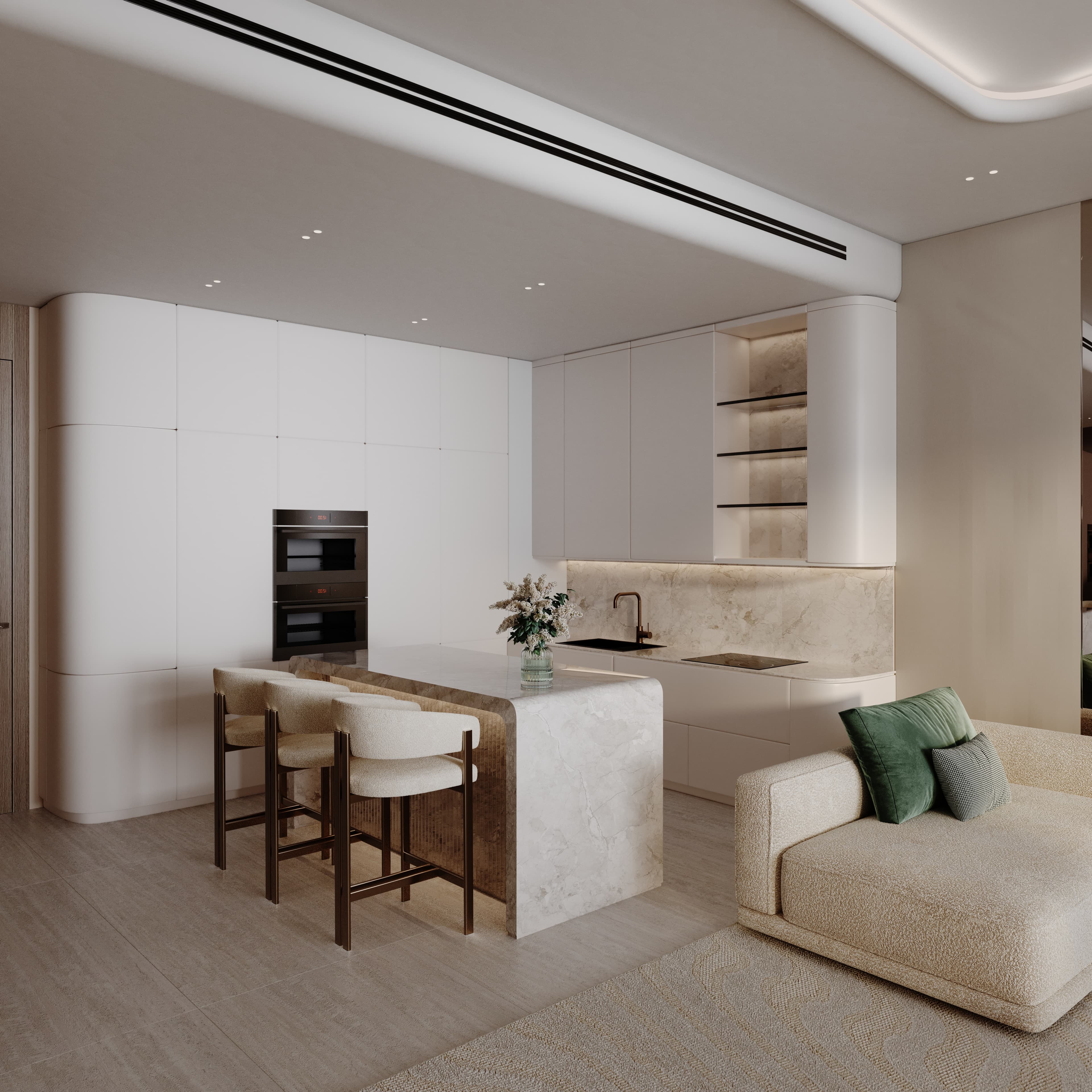 Pinnacle interior 2