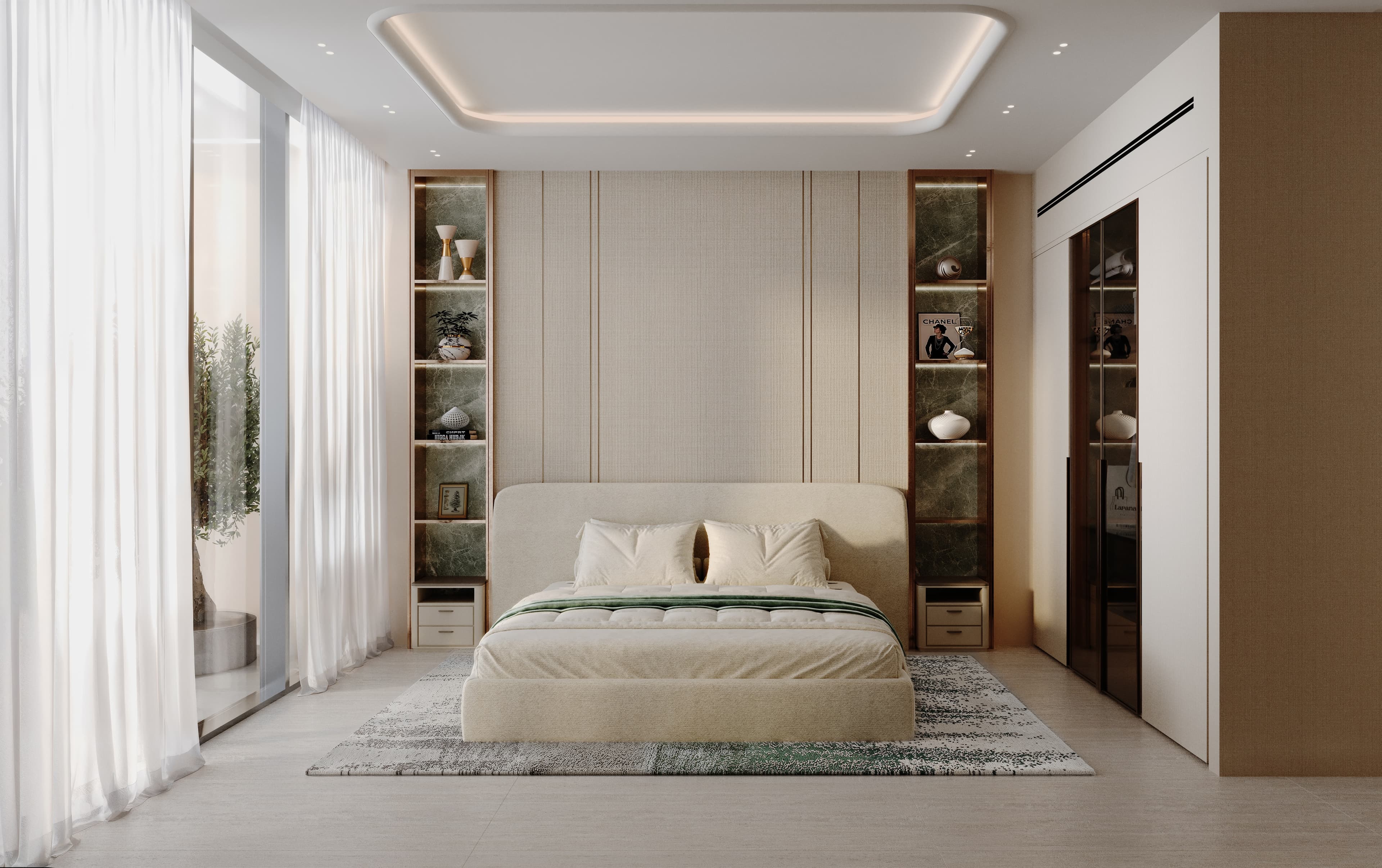 Pinnacle interior 5