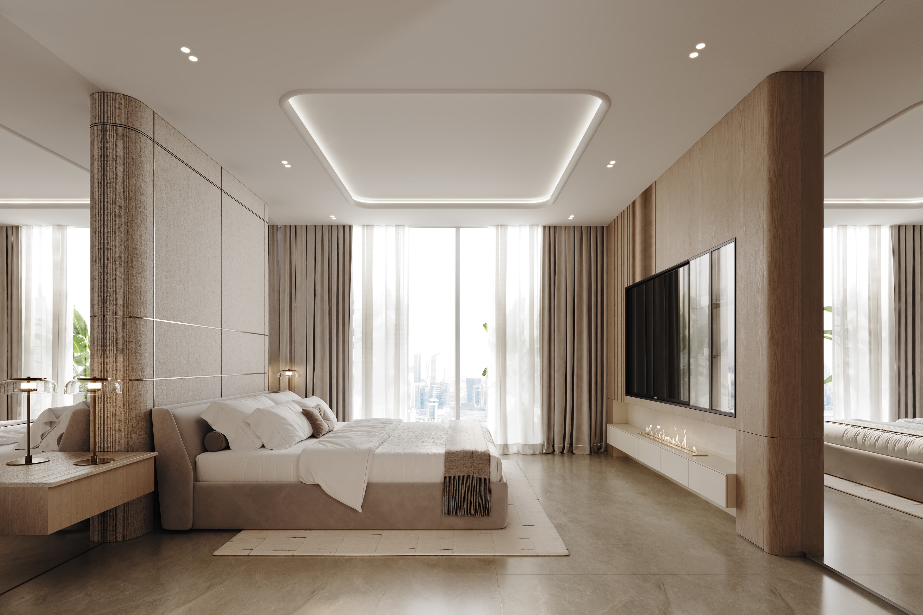 Pinnacle interior 13