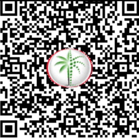 Trakheesi permit QR code for Royale