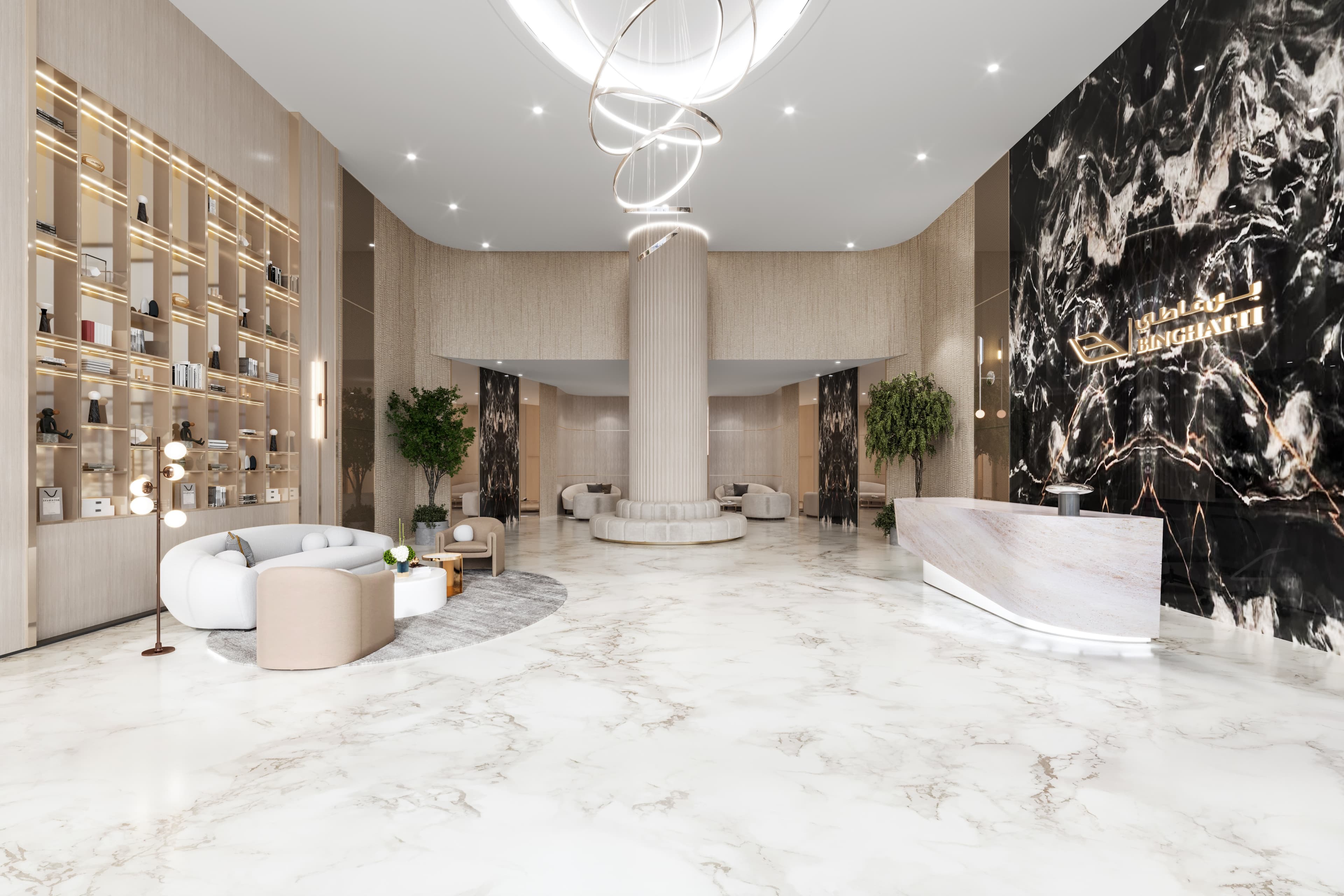 Royale interior 1