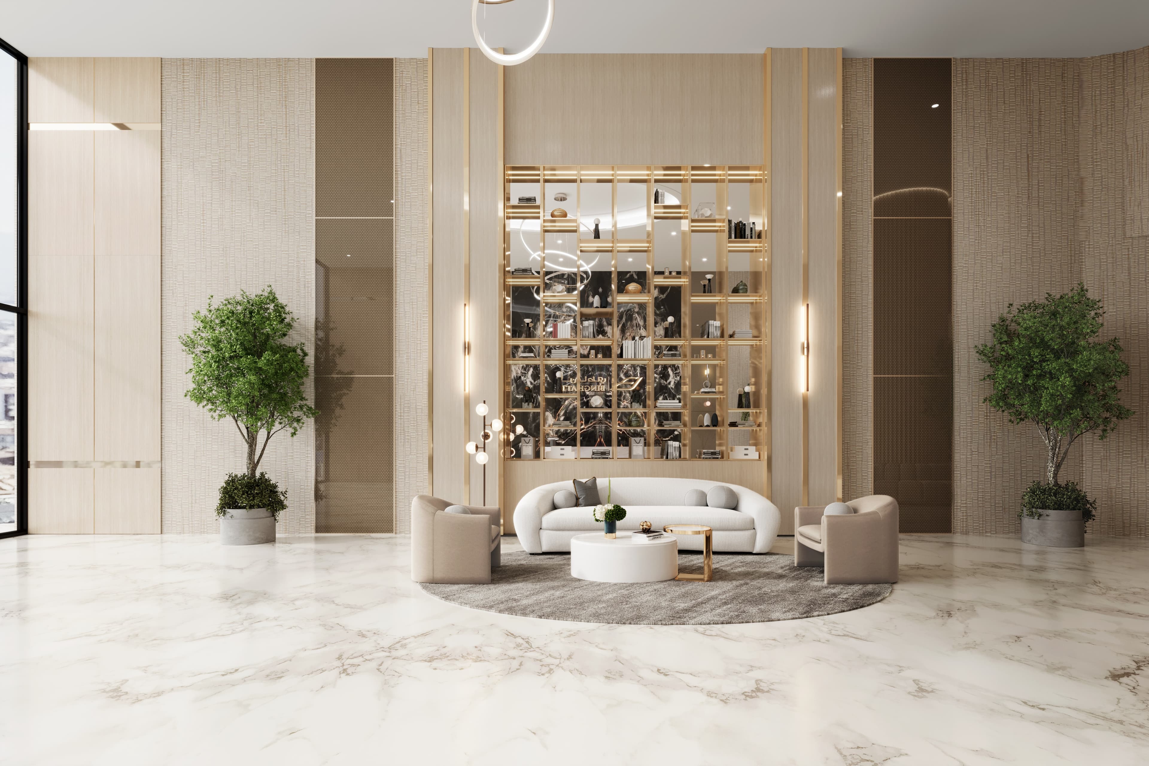 Royale interior 2