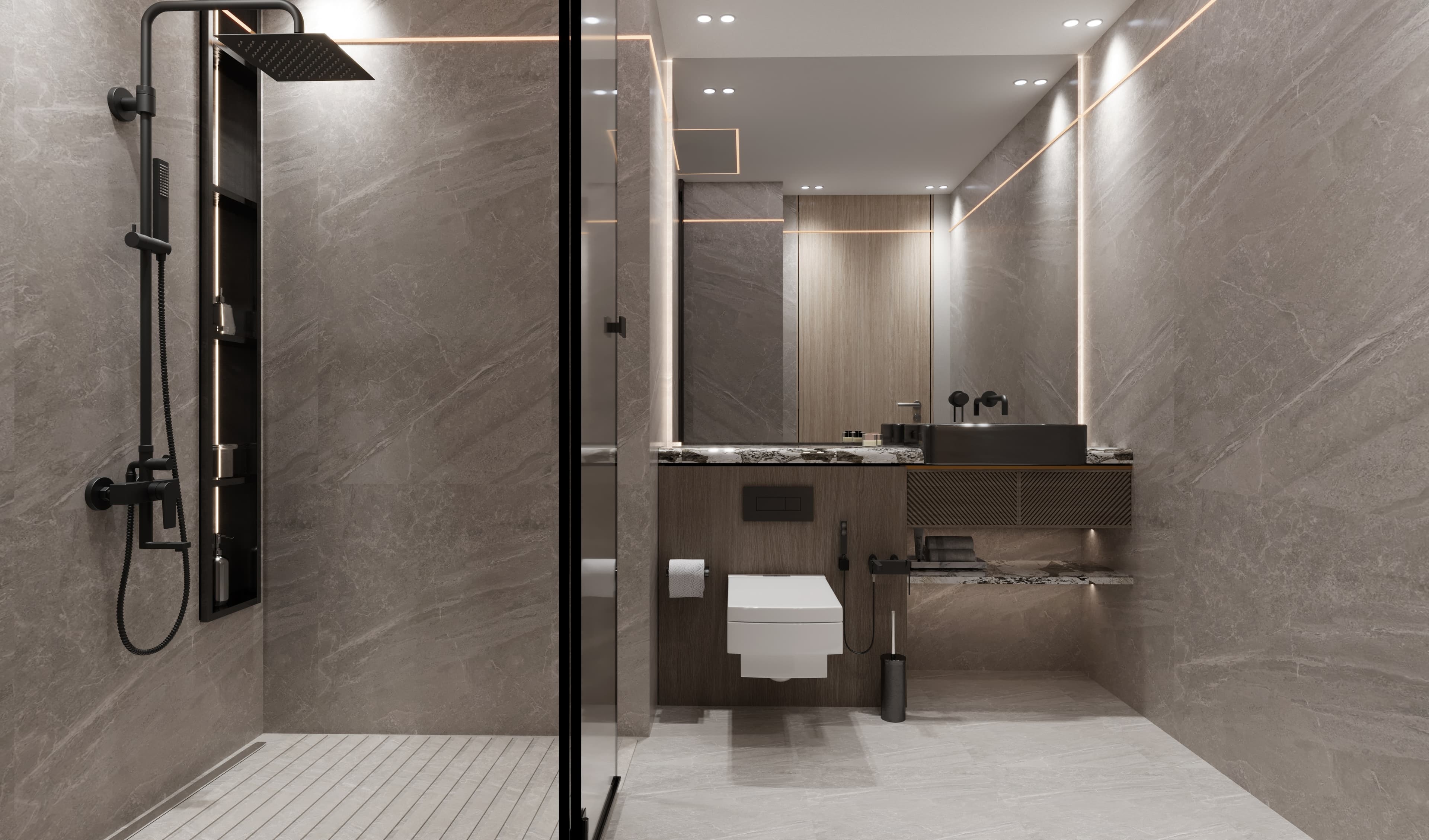 Royale interior 8