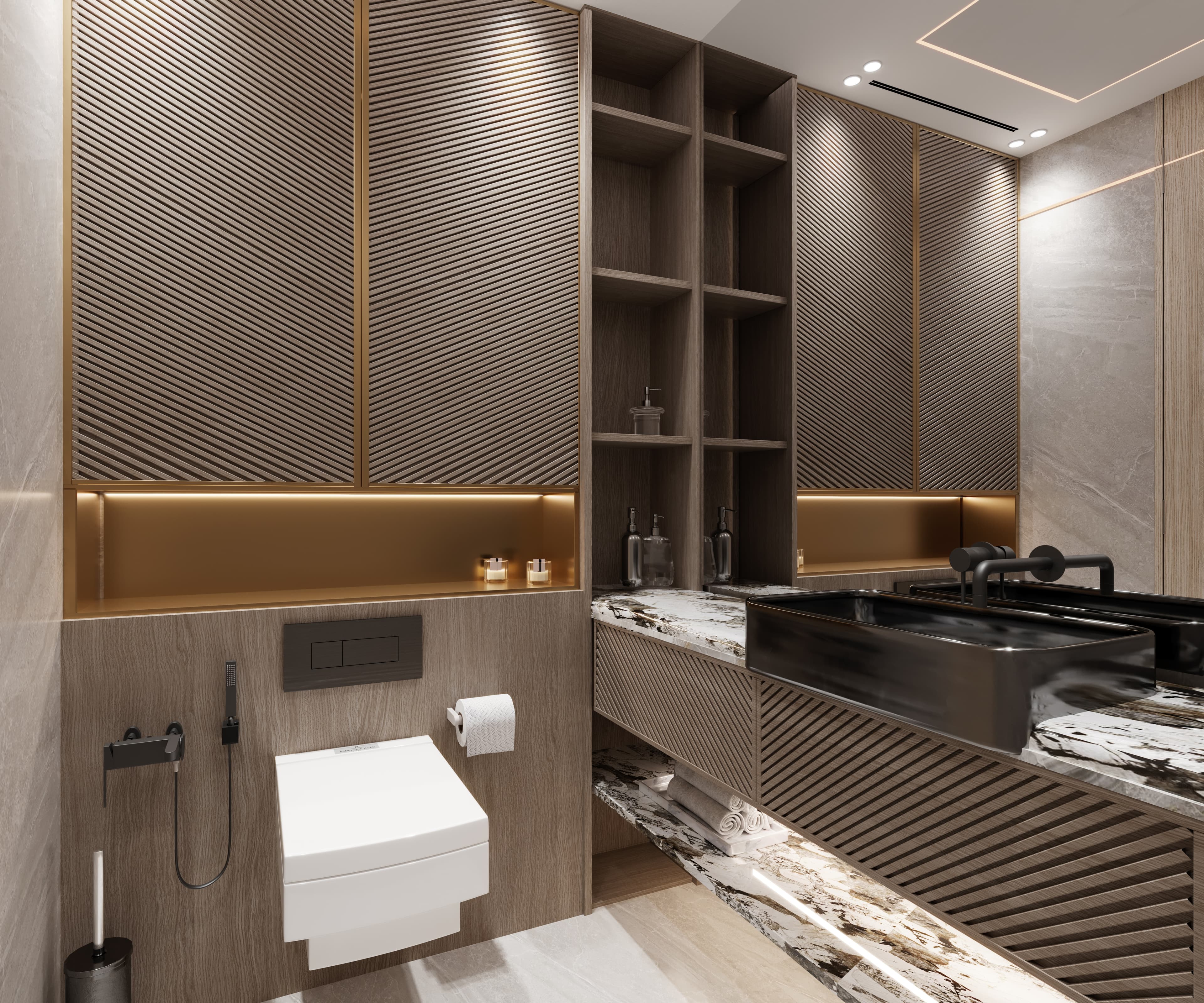 Royale interior 9