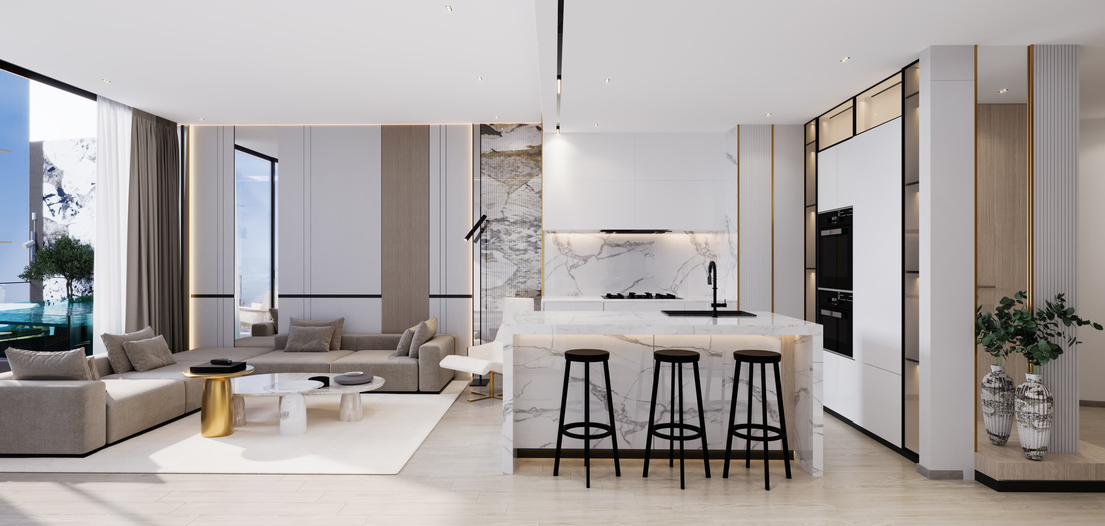 Royale interior 13