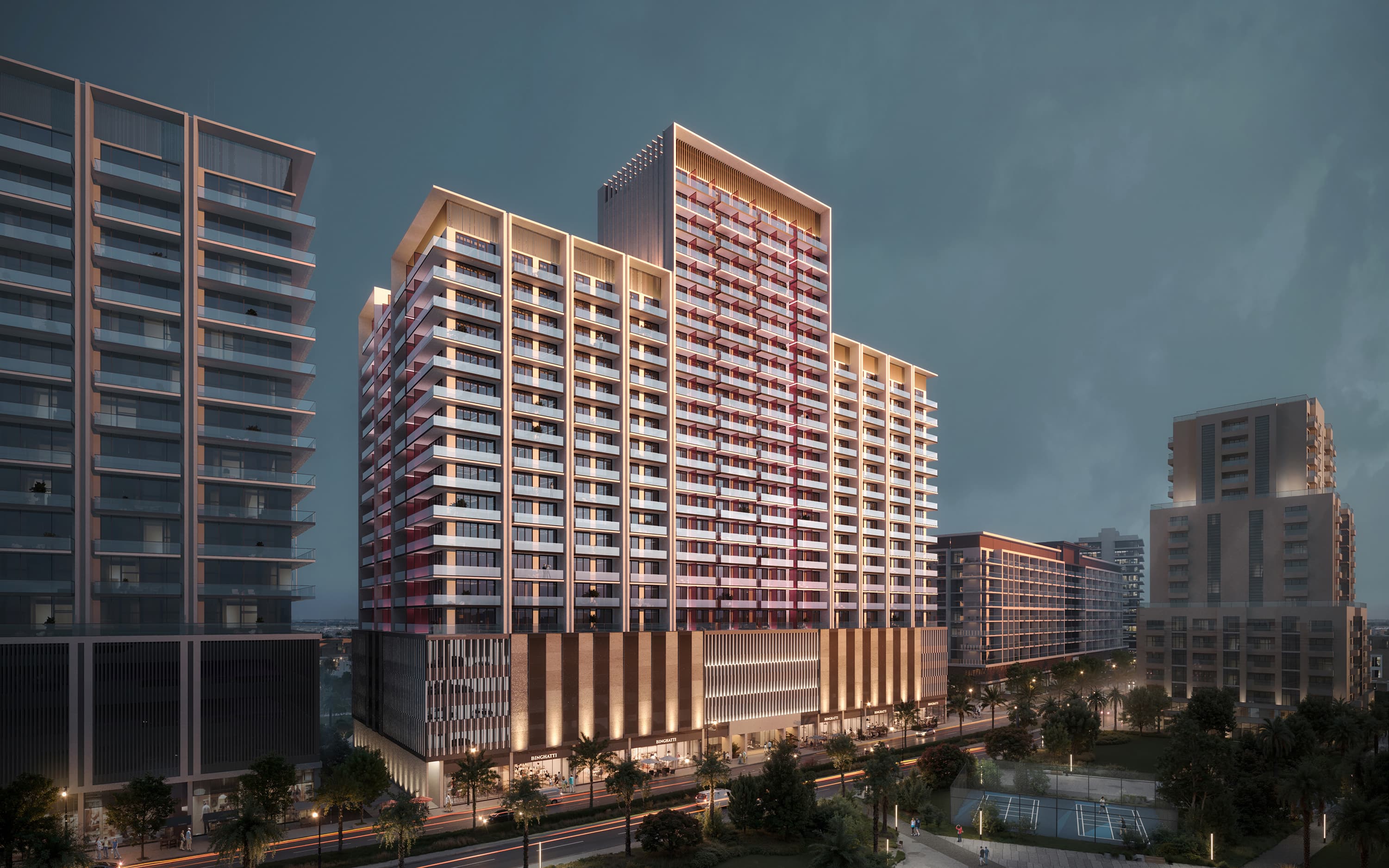 Ruby exterior 1