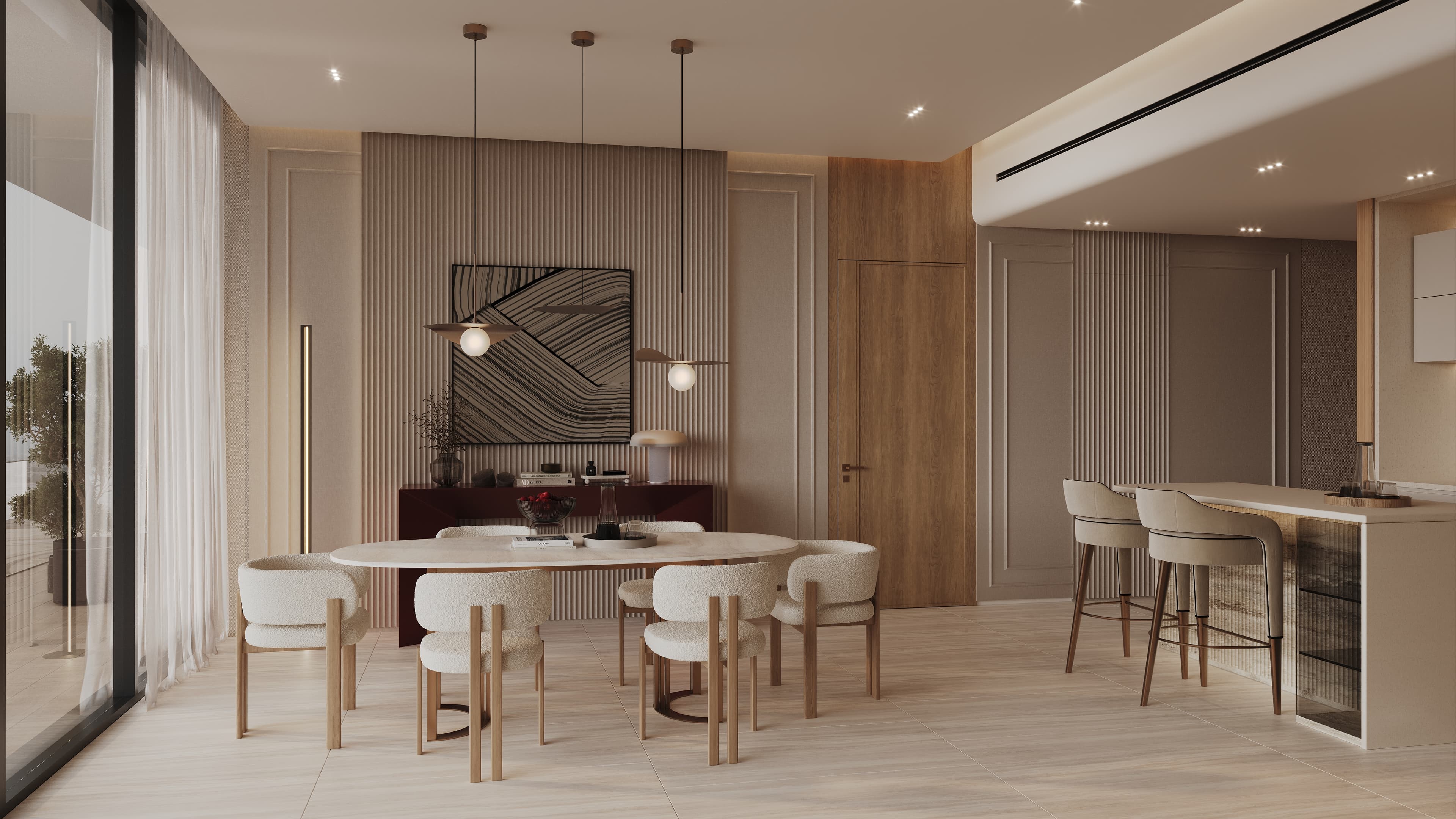 Ruby interior 4