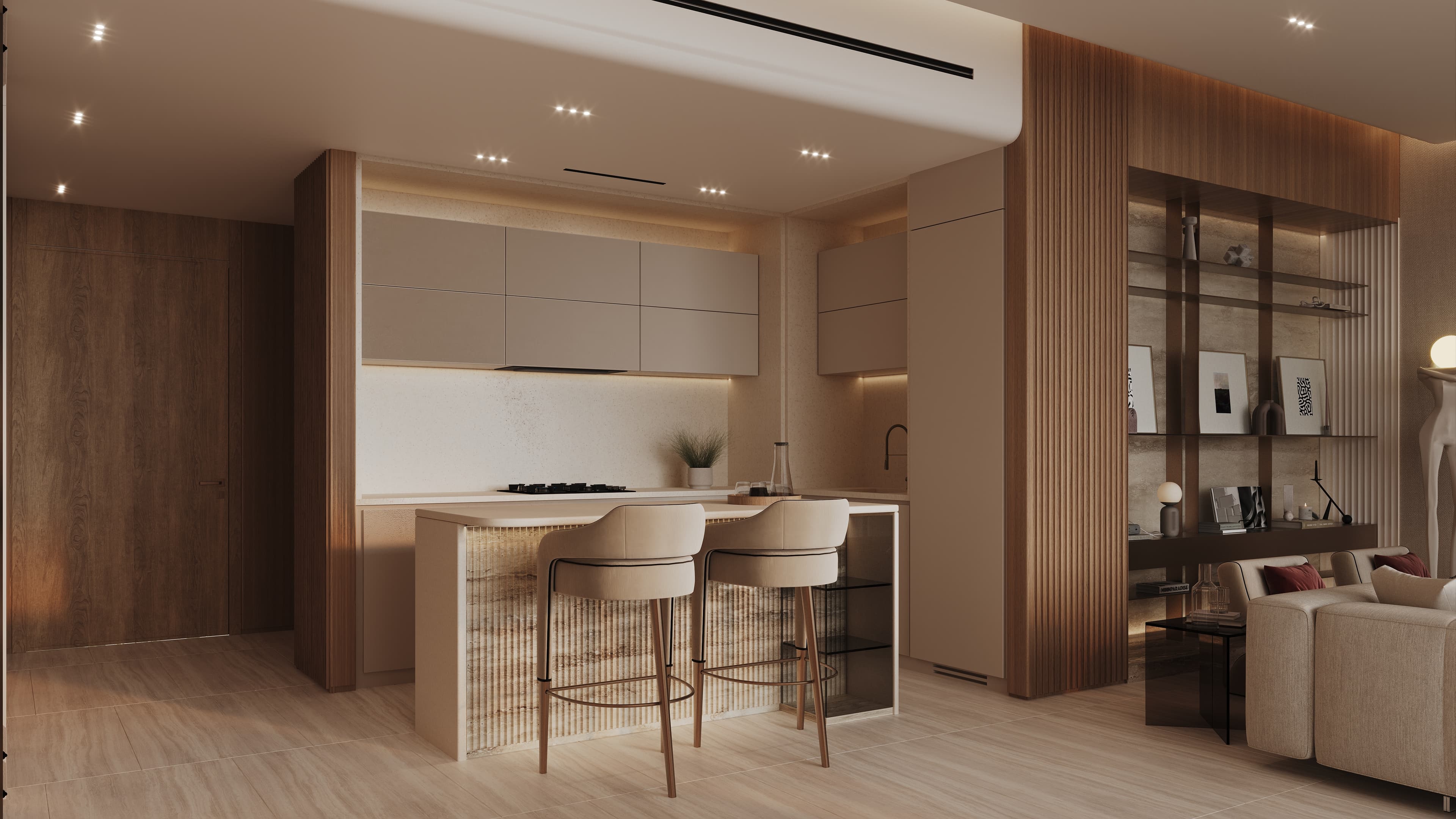 Ruby interior 5