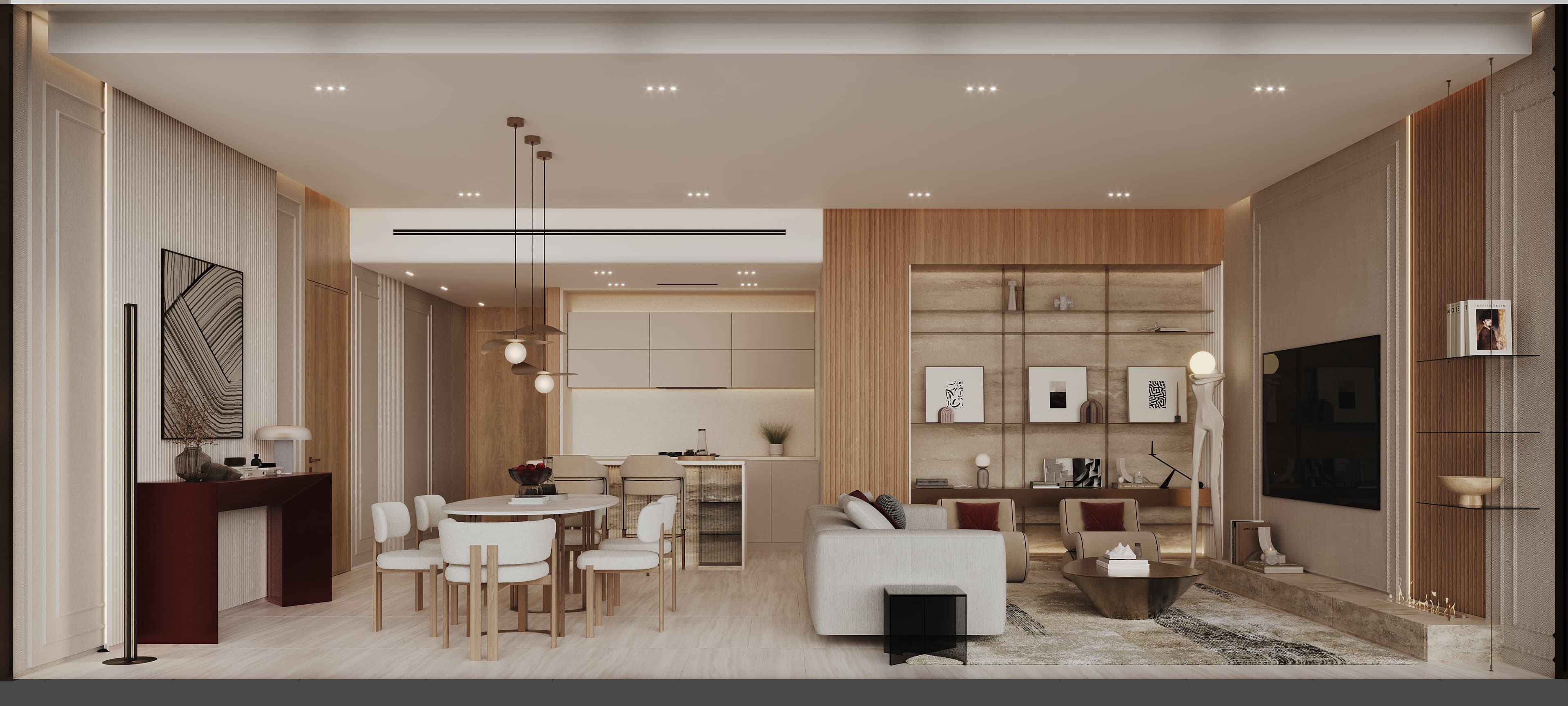 Ruby interior 6