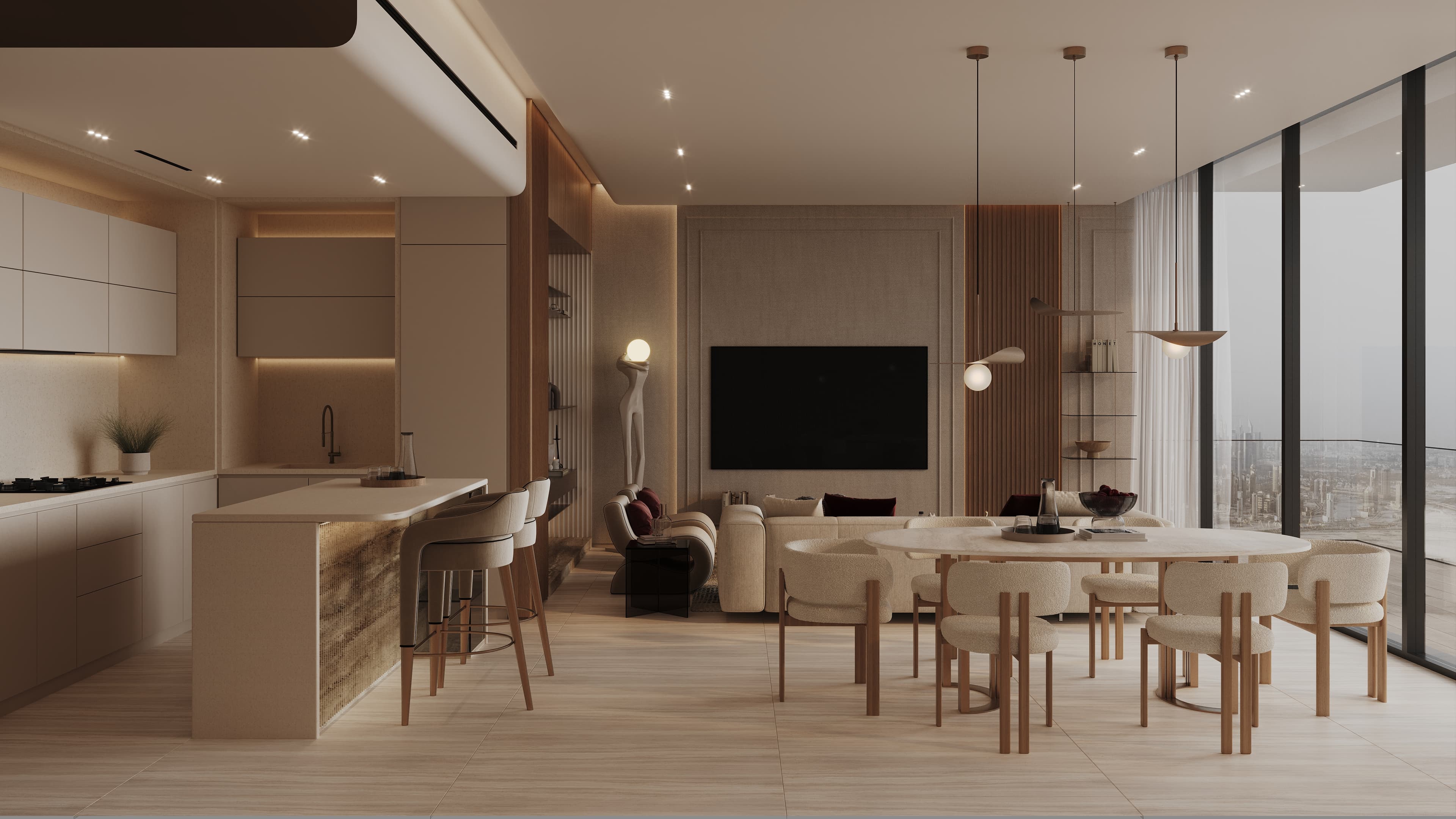 Ruby interior 7