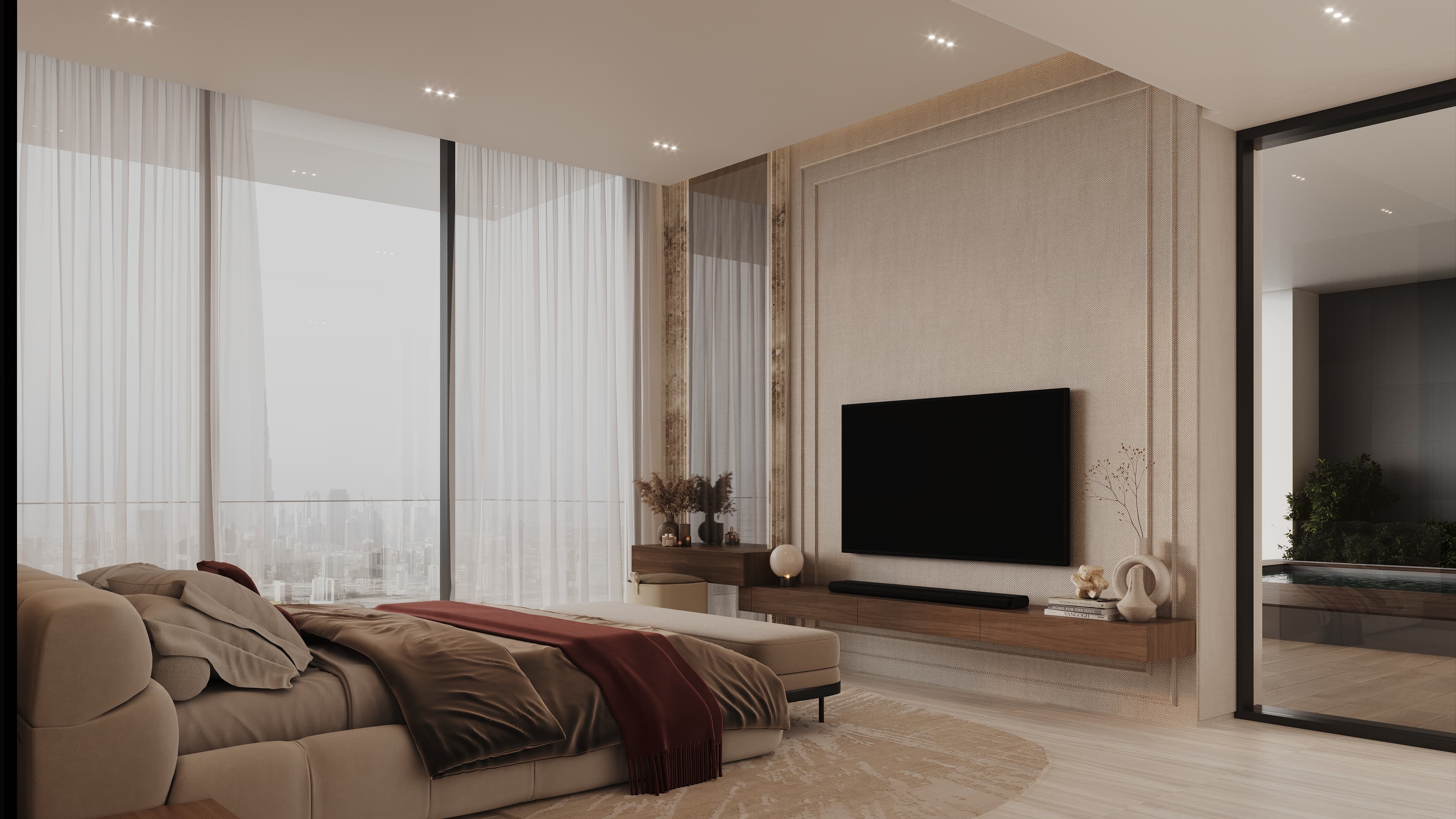 Ruby interior 8