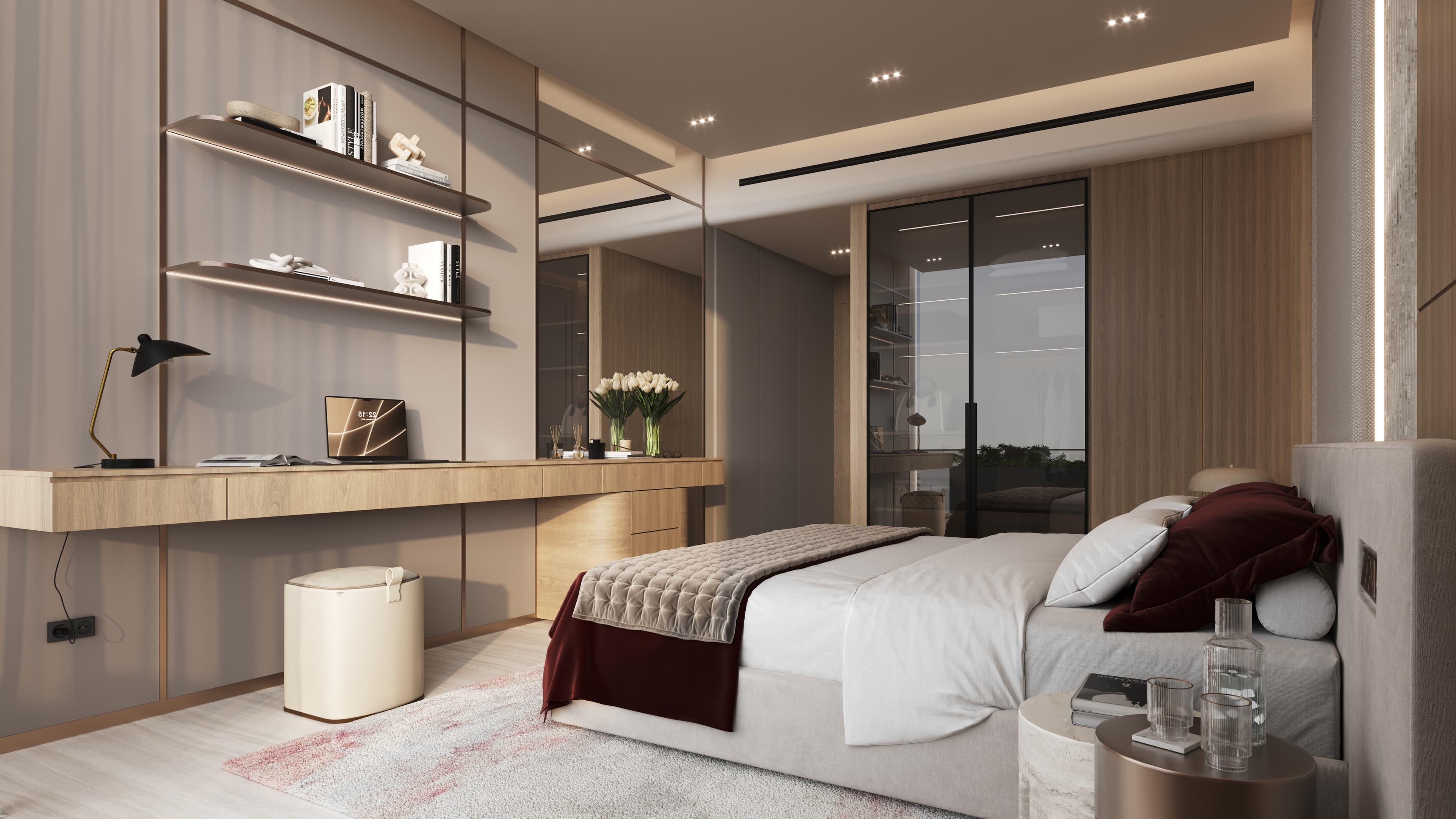 Ruby interior 11