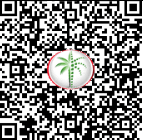 Trakheesi permit QR code for Skyblade