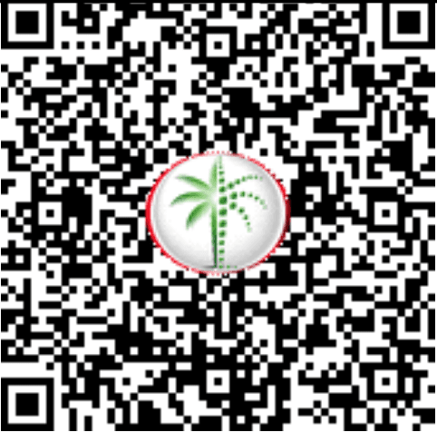 Trakheesi permit QR code for Skyhall
