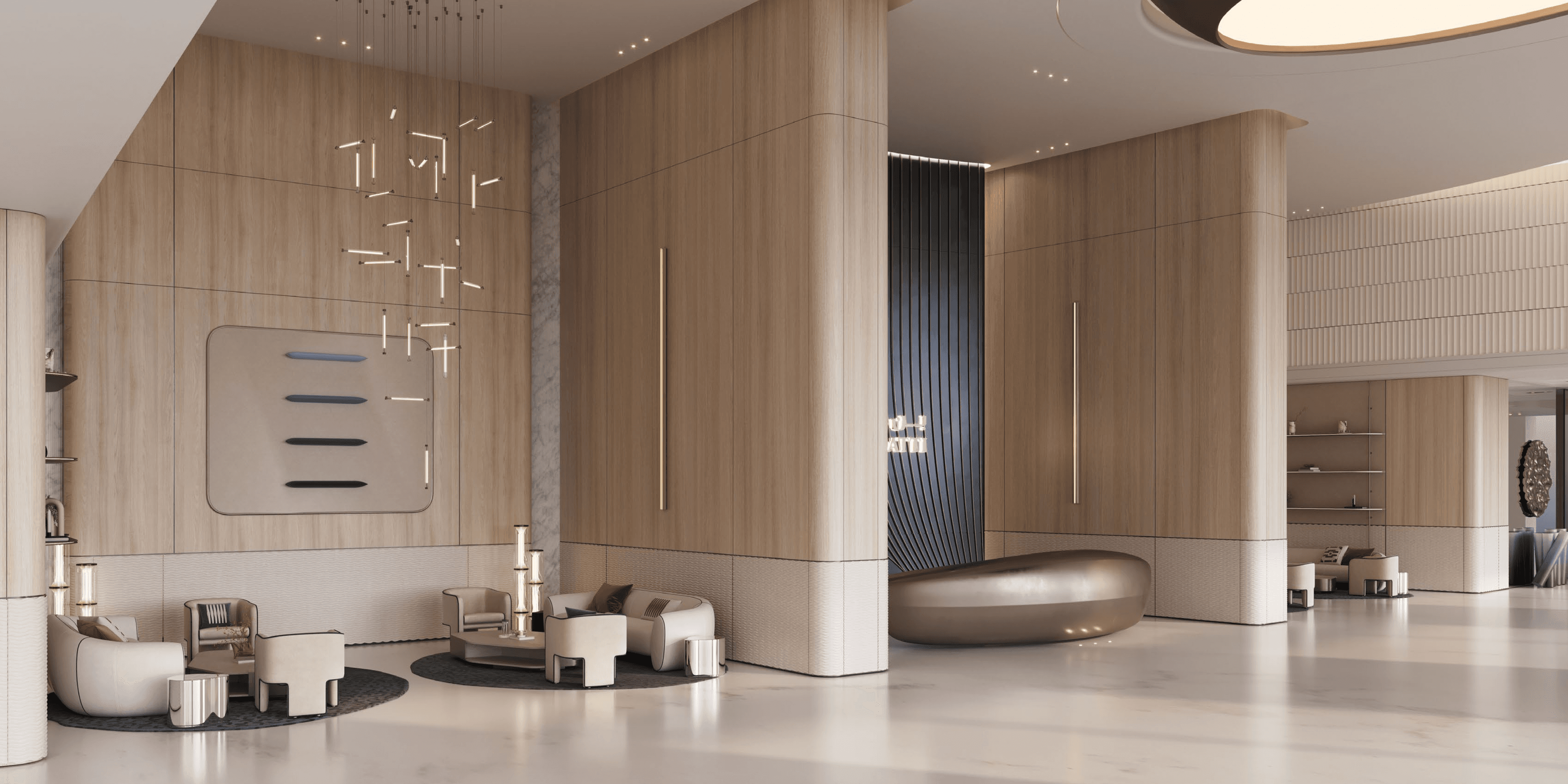 Skyrise interior 2
