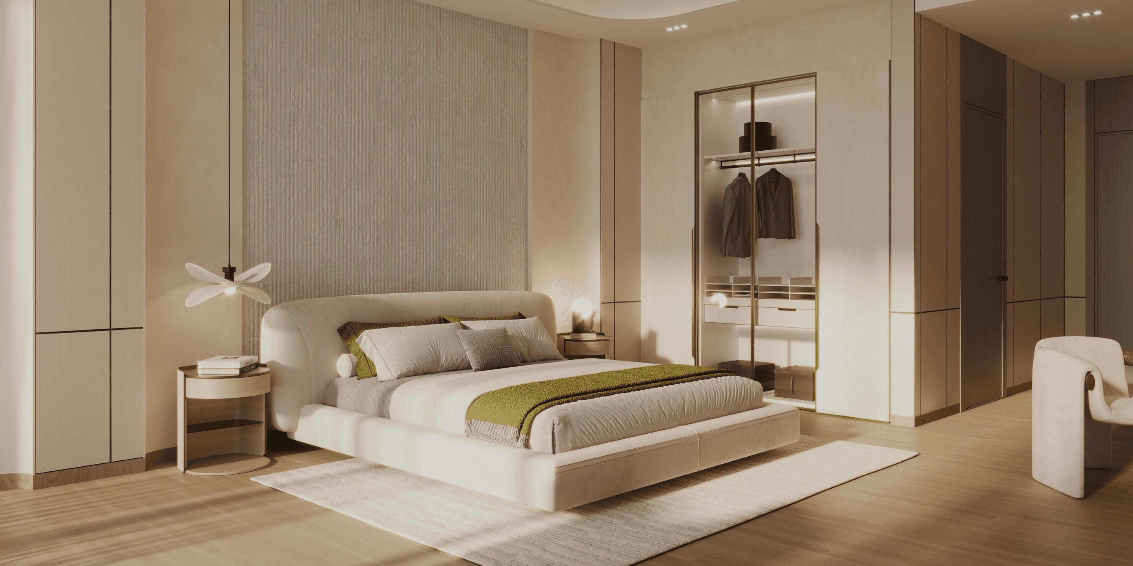 Skyrise interior 5